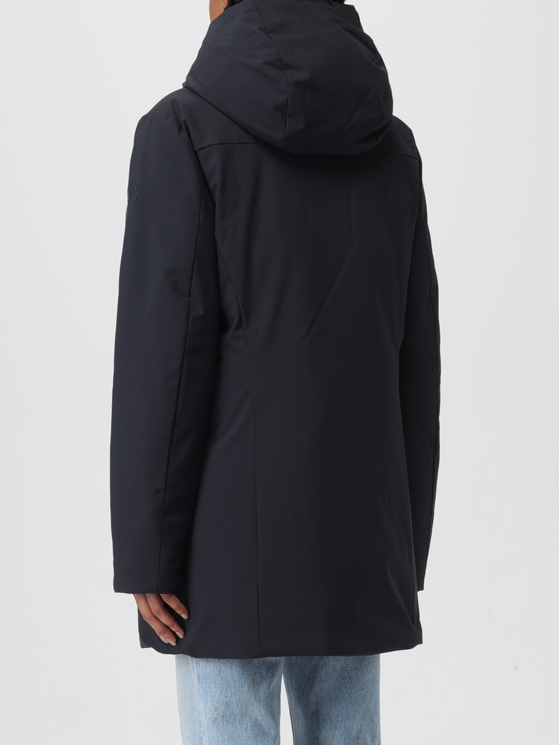SAVE THE DUCK: jacket for woman - Black | Save The Duck jacket