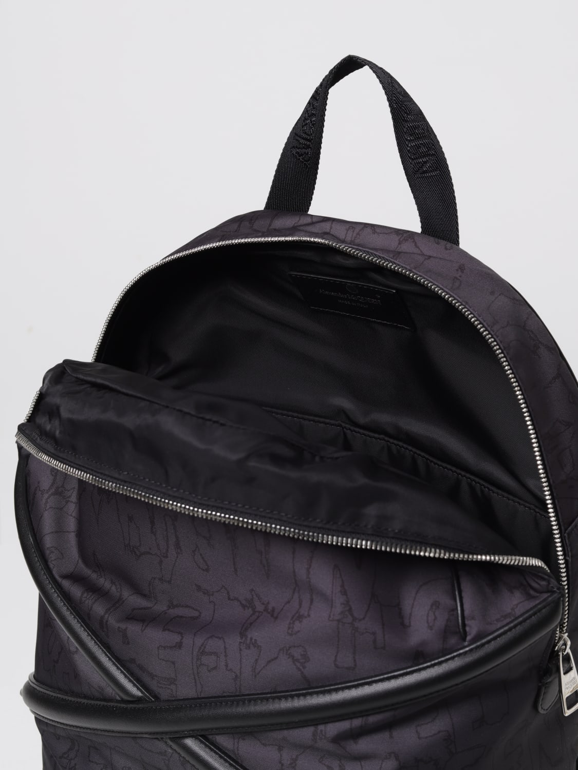 Alexander mcqueen backpack cheap mens