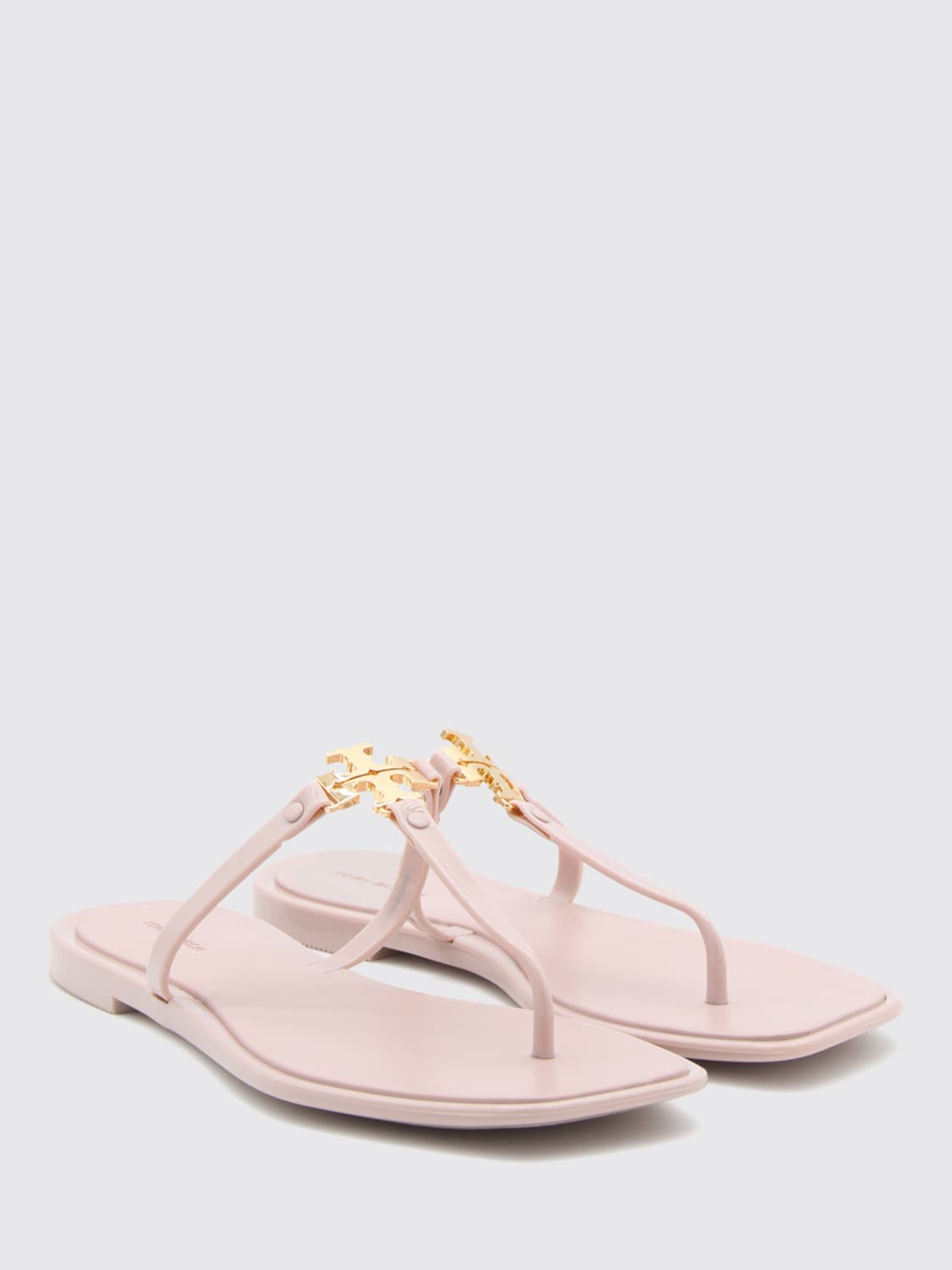 Tory burch plastic on sale sandals