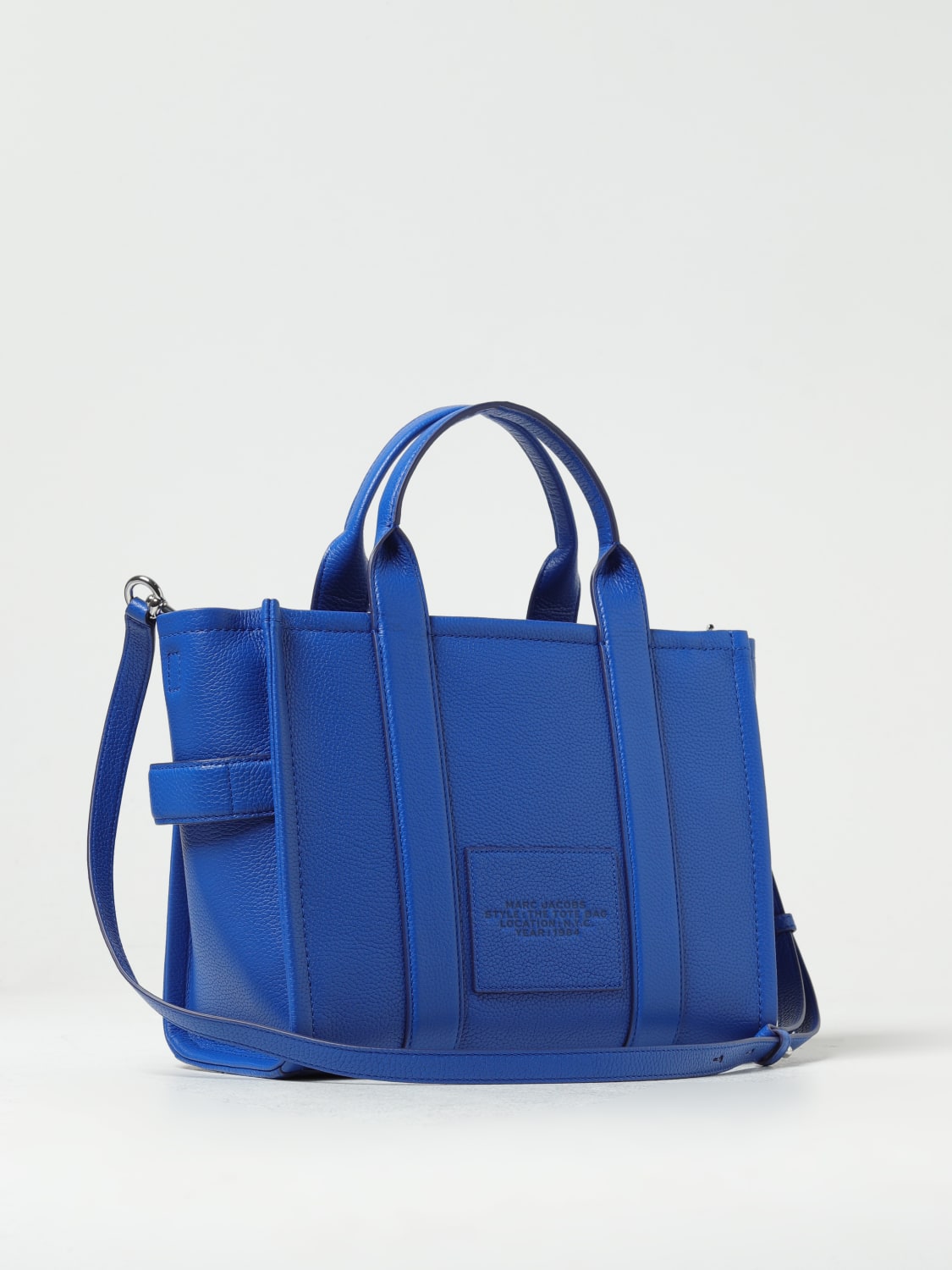 Marc Jacobs The Medium Tote Bag in Grained Leather