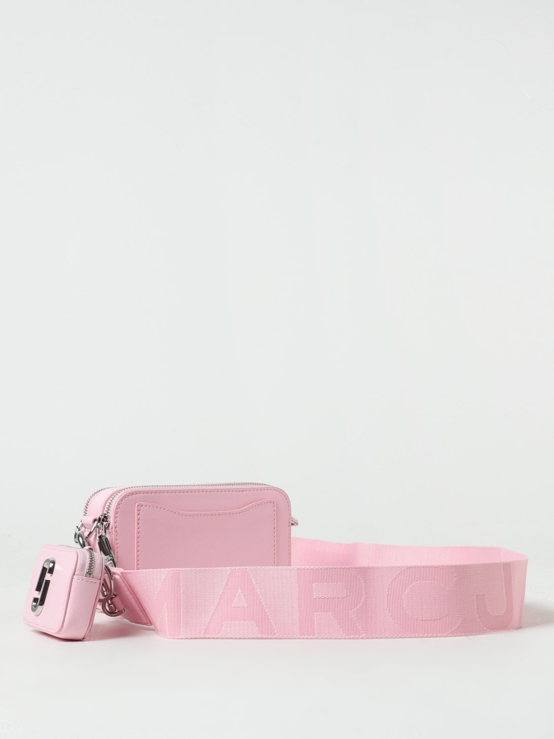 Marc jacobs discount pink snapshot bag