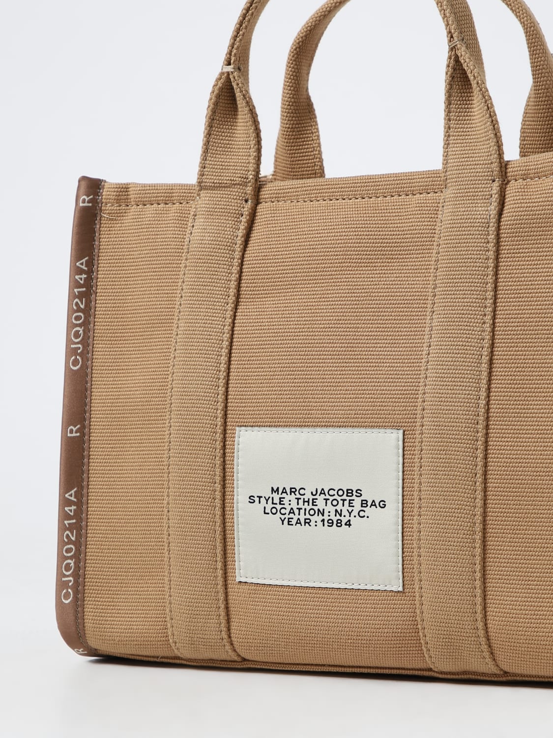 The Jacquard Medium Tote Bag