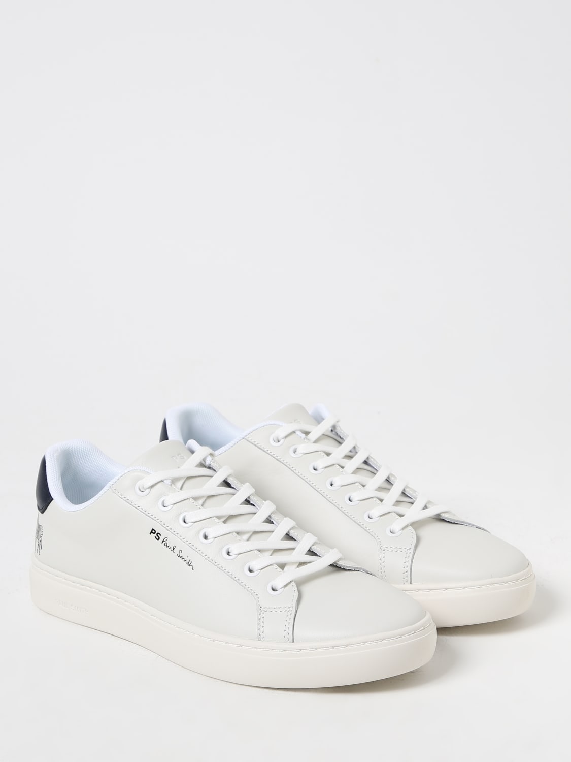 PAUL SMITH: sneakers for man - White | Paul Smith sneakers M2SREX39FLEA ...