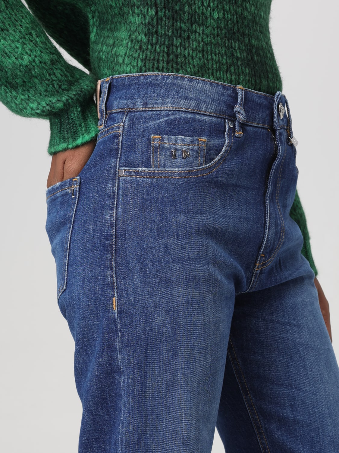 TRAMAROSSA: jeans for woman - Denim | Tramarossa jeans MONMUM D010 ...