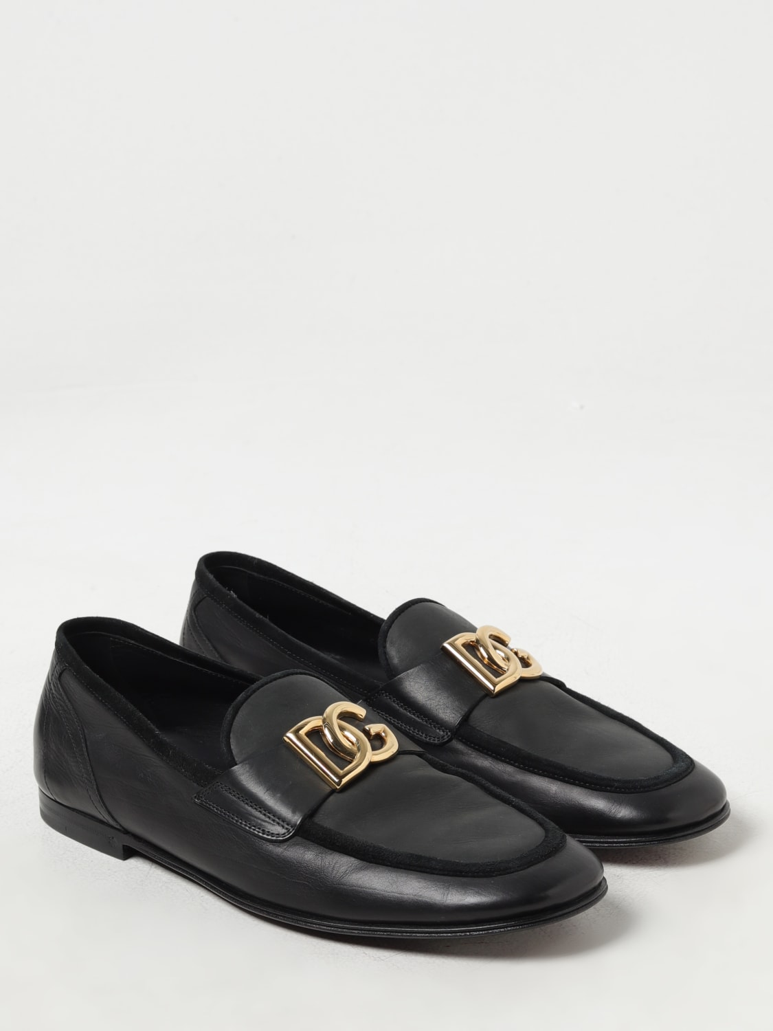 Mocasines best sale dolce gabbana