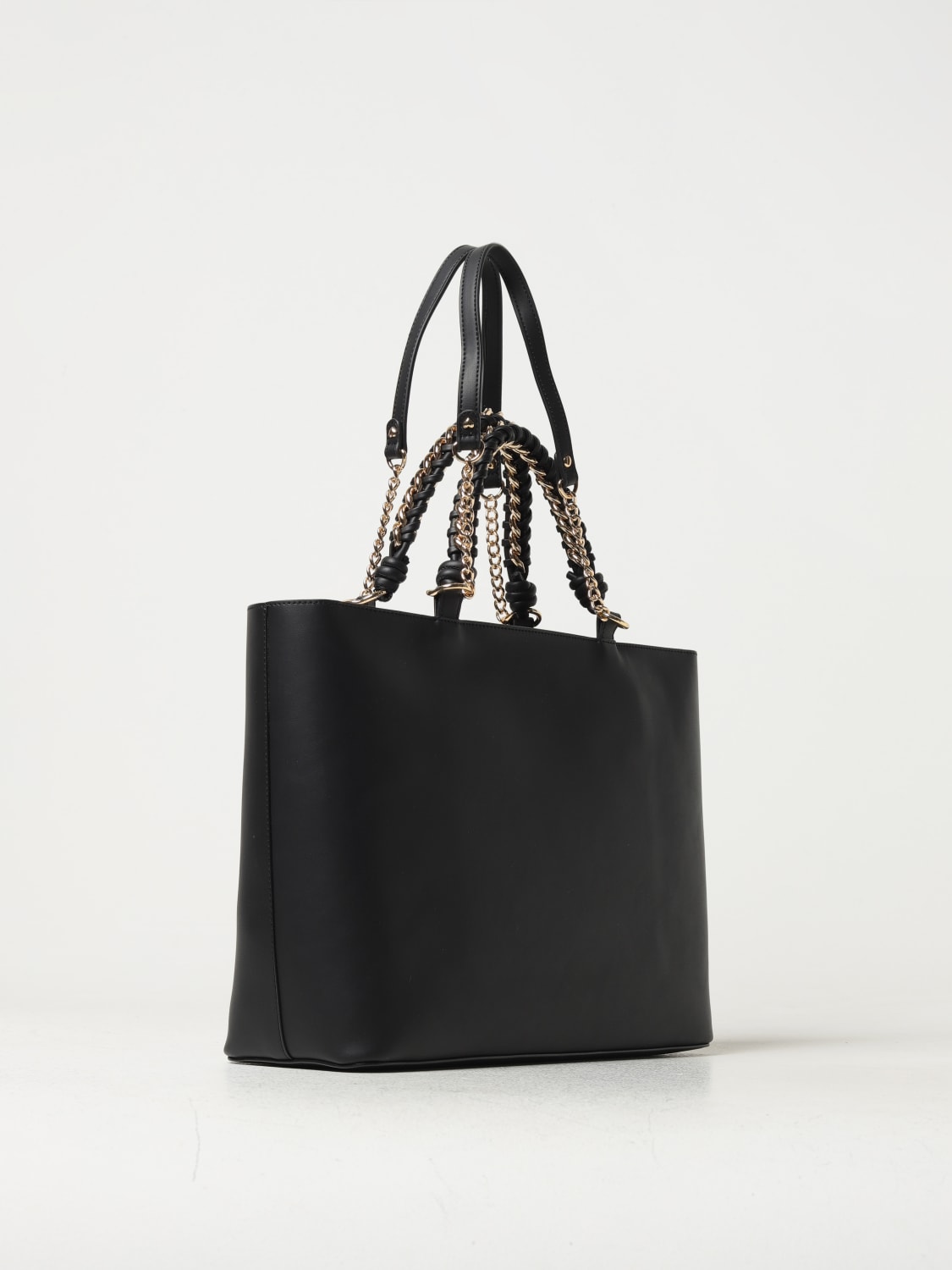 LOVE MOSCHINO BORSE TOTE: Borsa in pelle sintetica