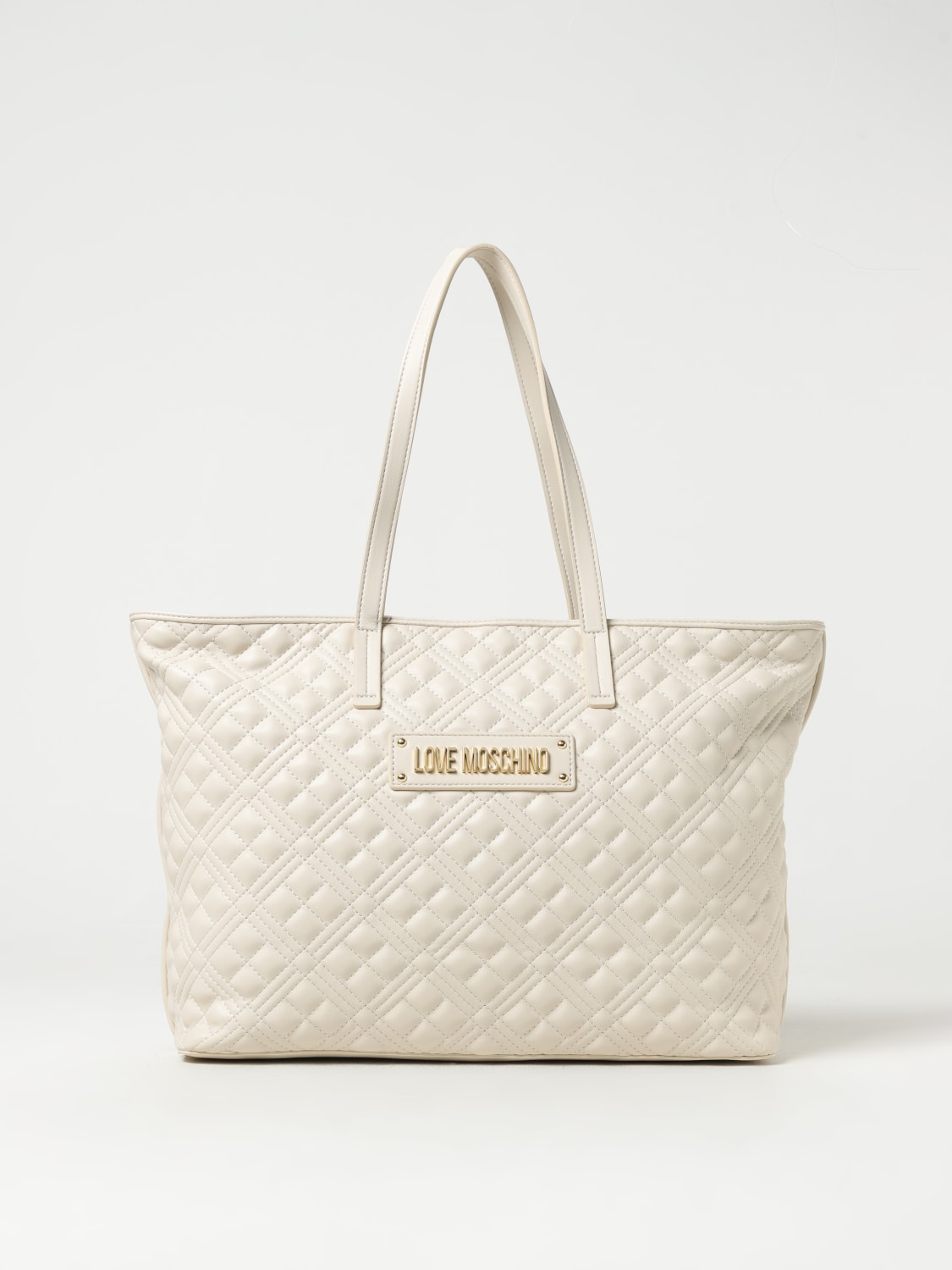 Love, Moschino too handle purse - Women's handbags