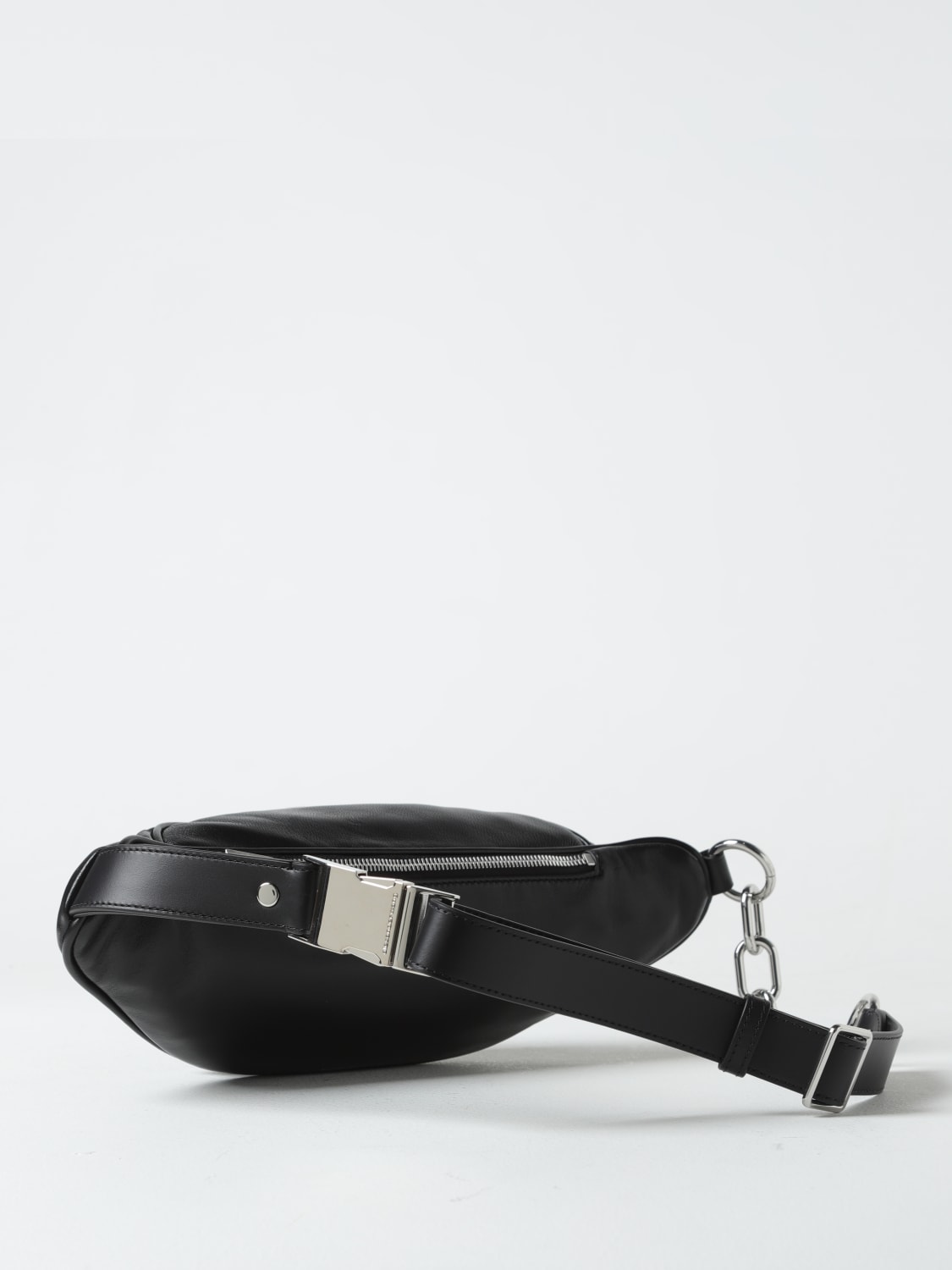 ALEXANDER WANG: Attica belt bag in nappa - Black | Alexander Wang belt ...