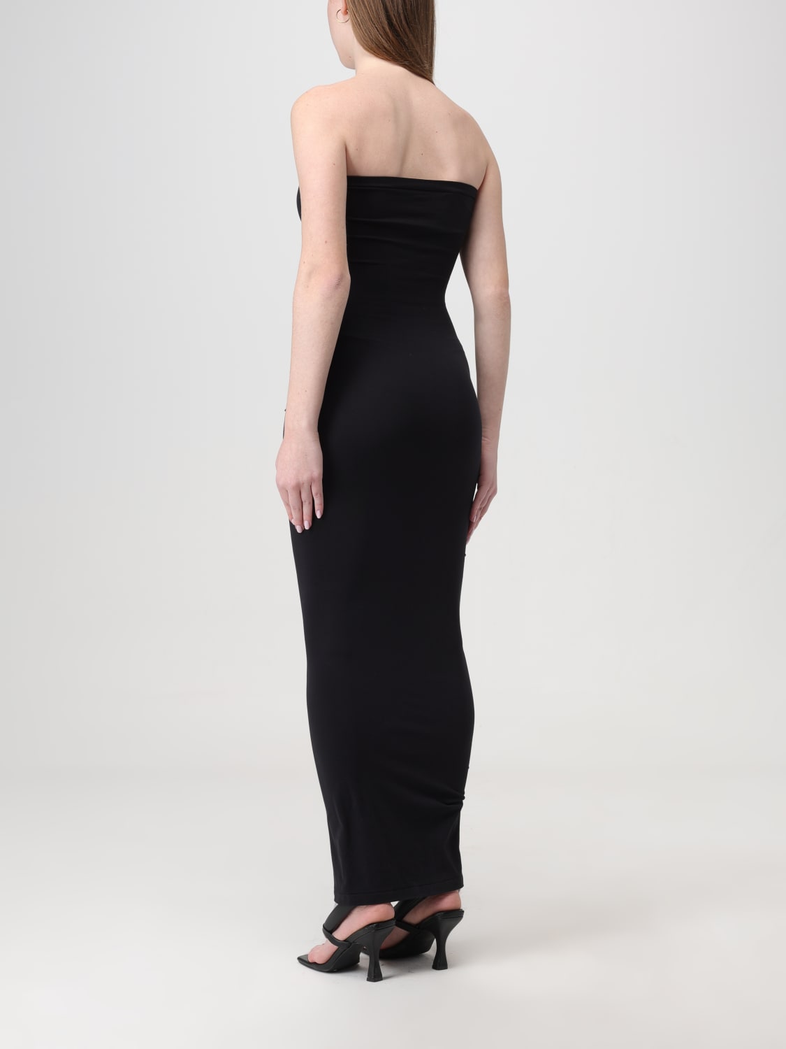 WOLFORD: dress for woman - Black  Wolford dress 50795 online at
