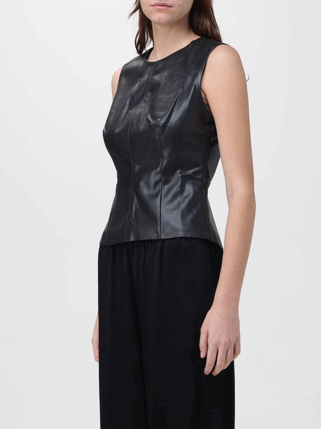 PROENZA SCHOULER top for women Black Proenza Schouler top