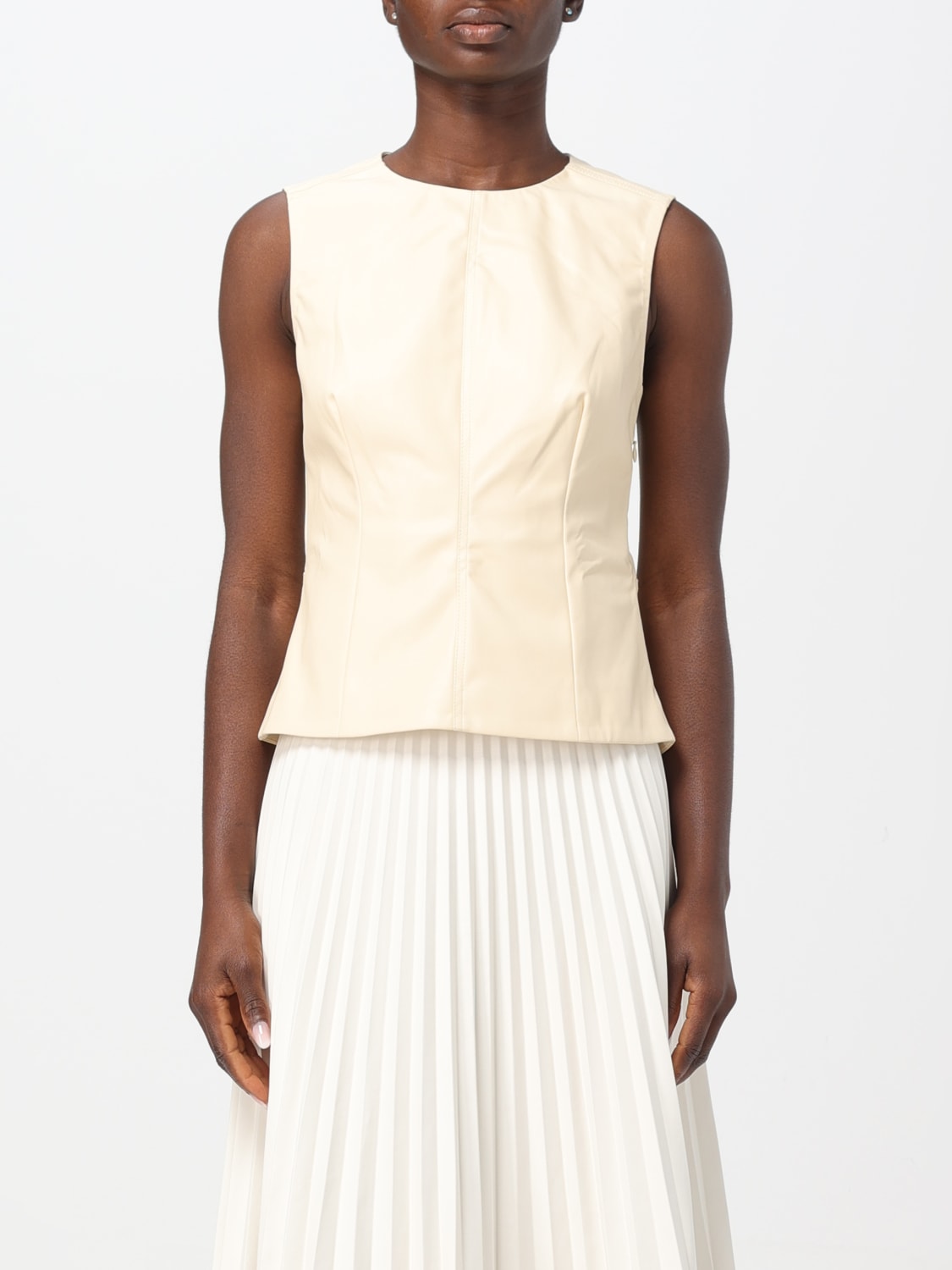 PROENZA SCHOULER top for women Grey Proenza Schouler top