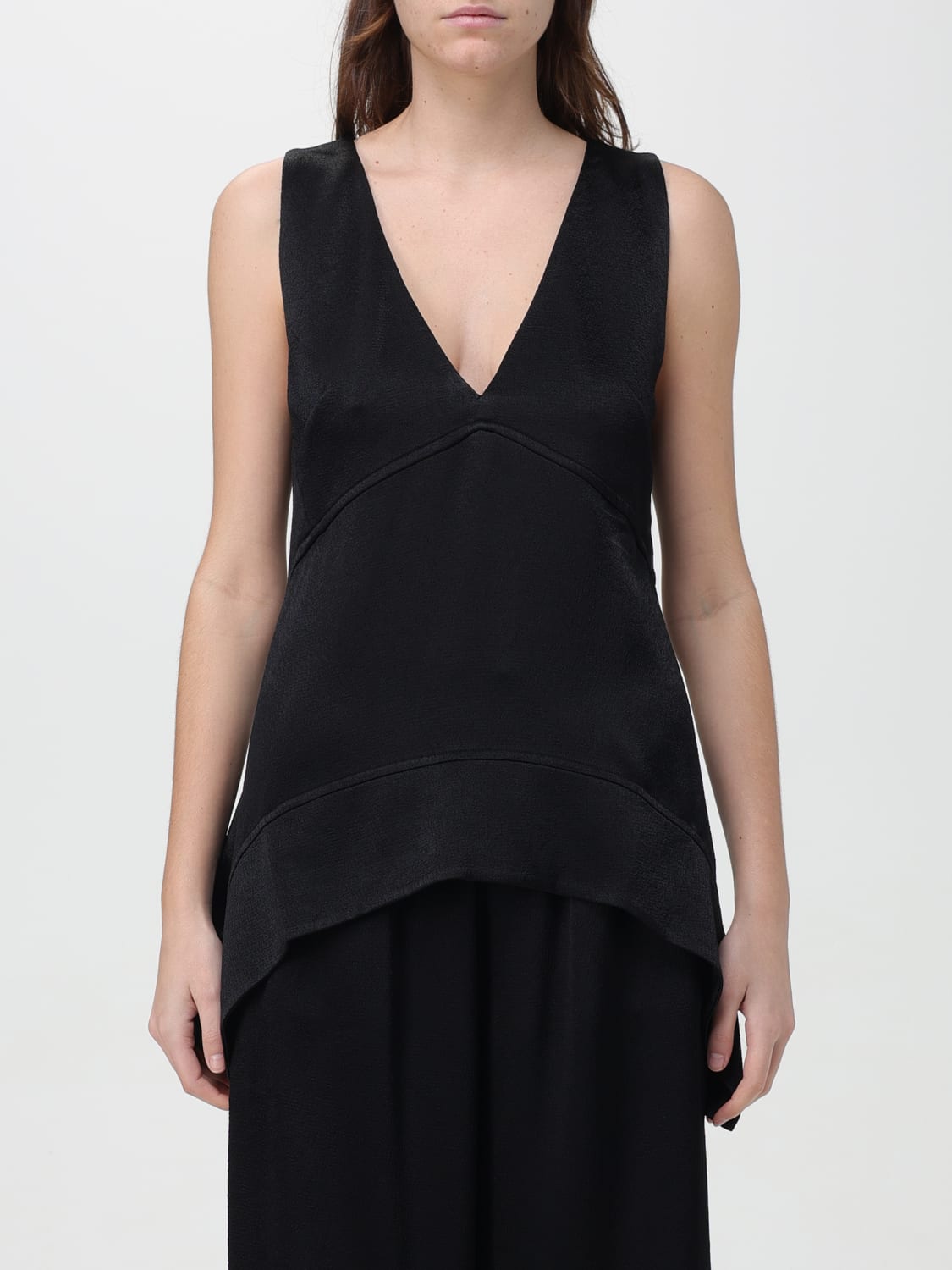 PROENZA SCHOULER top for women Black Proenza Schouler top