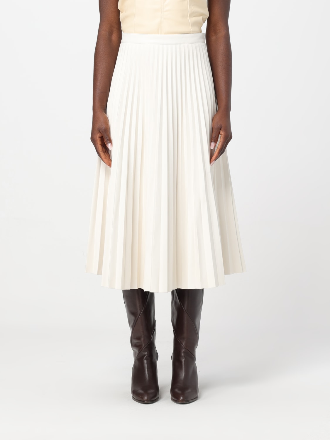 PROENZA SCHOULER skirt for women Beige Proenza Schouler skirt