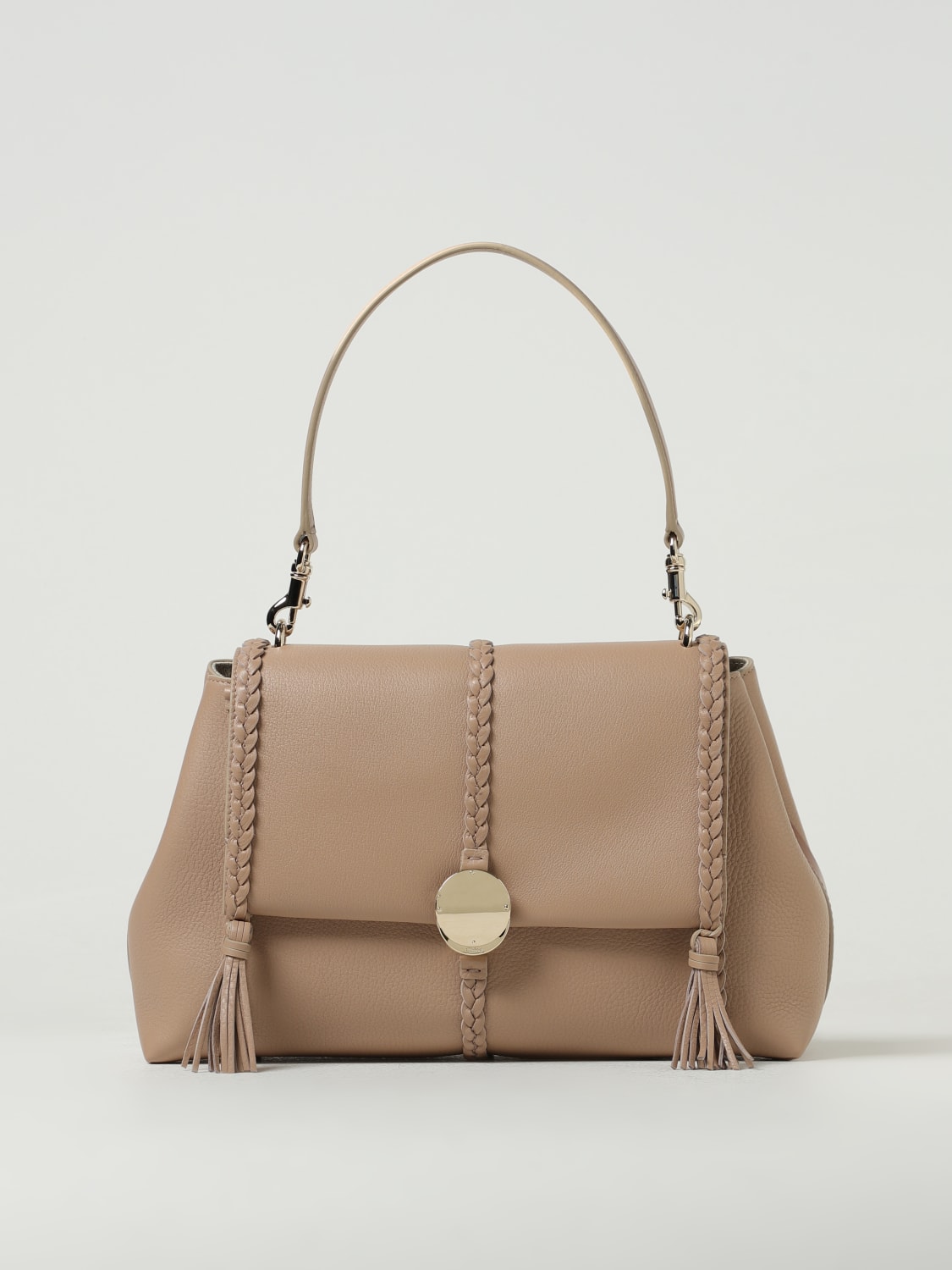 CHLO shoulder bag for woman Beige Chlo shoulder bag