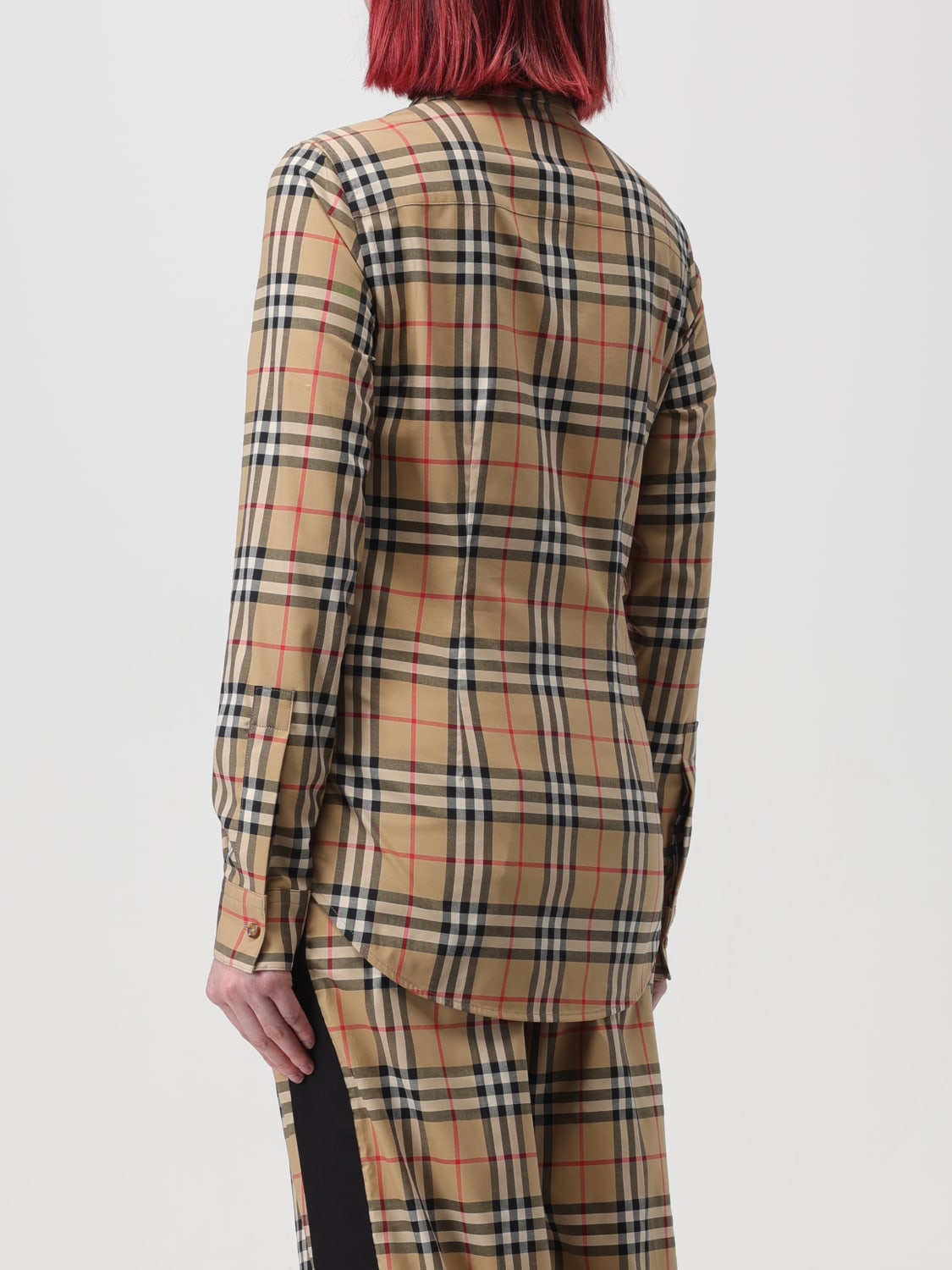 Chemise burberry femme online occasion