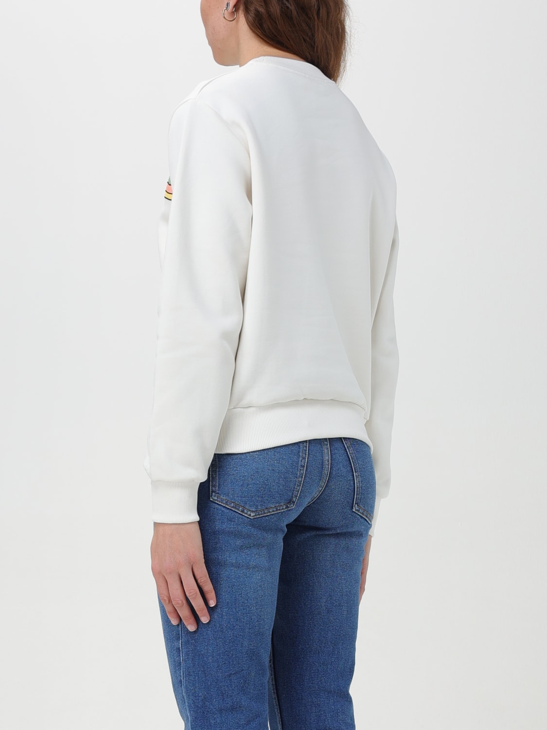 A.P.C. Sweat shirt femme Blanc Sweat Shirt A.p.c. COGVGF27874