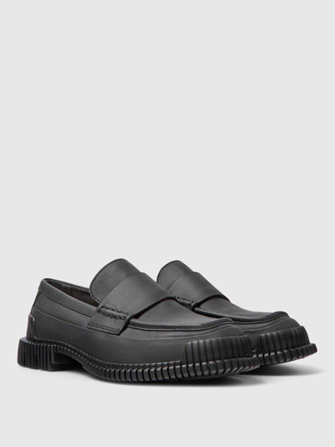 camper loafers