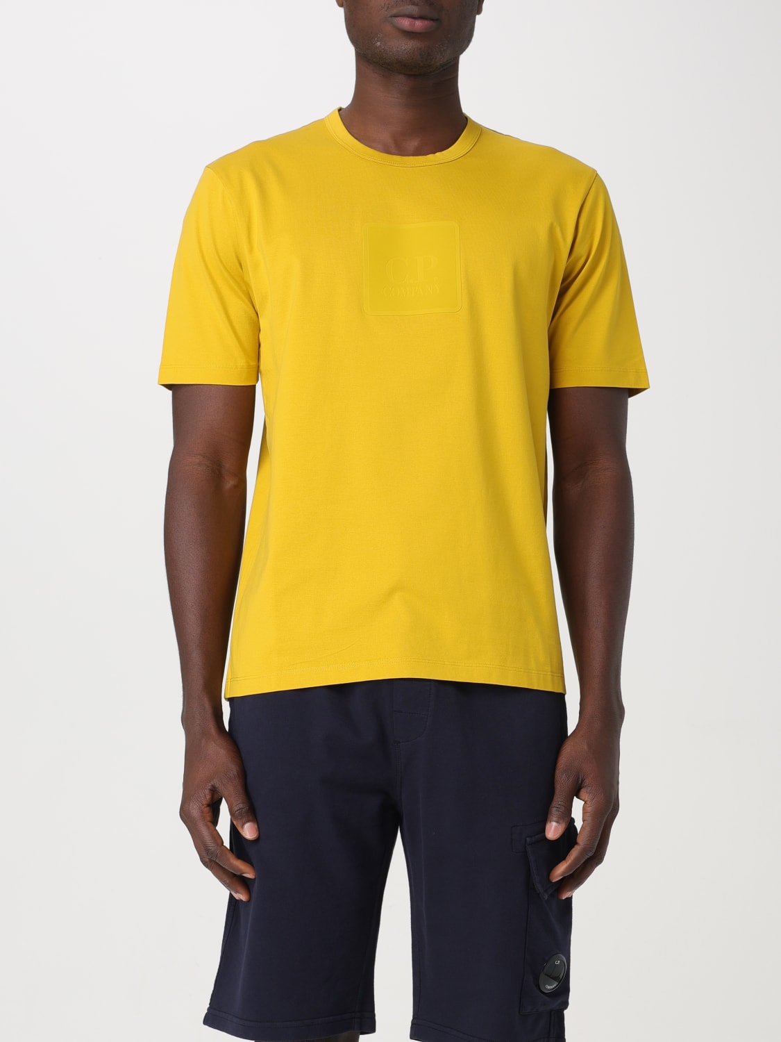 Cp company clearance yellow