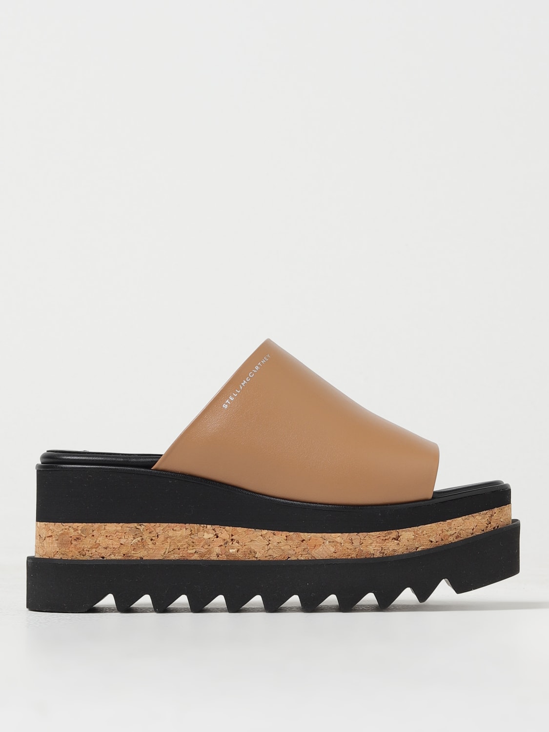 Stella mccartney wedge store shoes