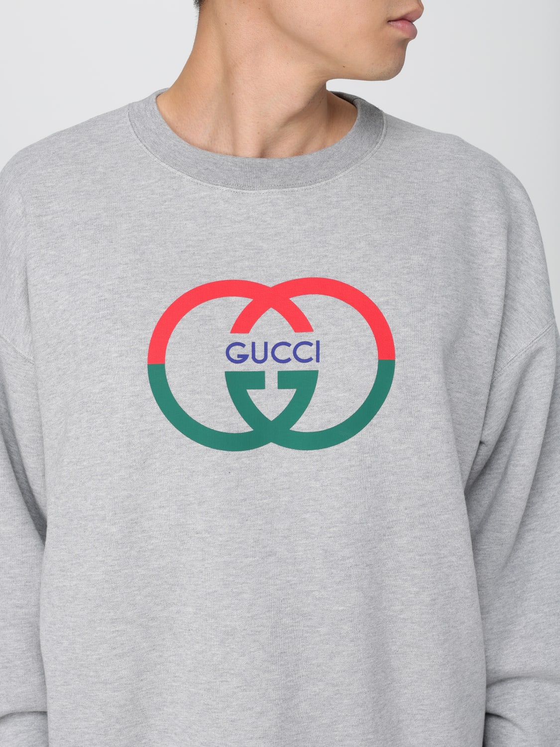 Mens hot sale gucci hoody