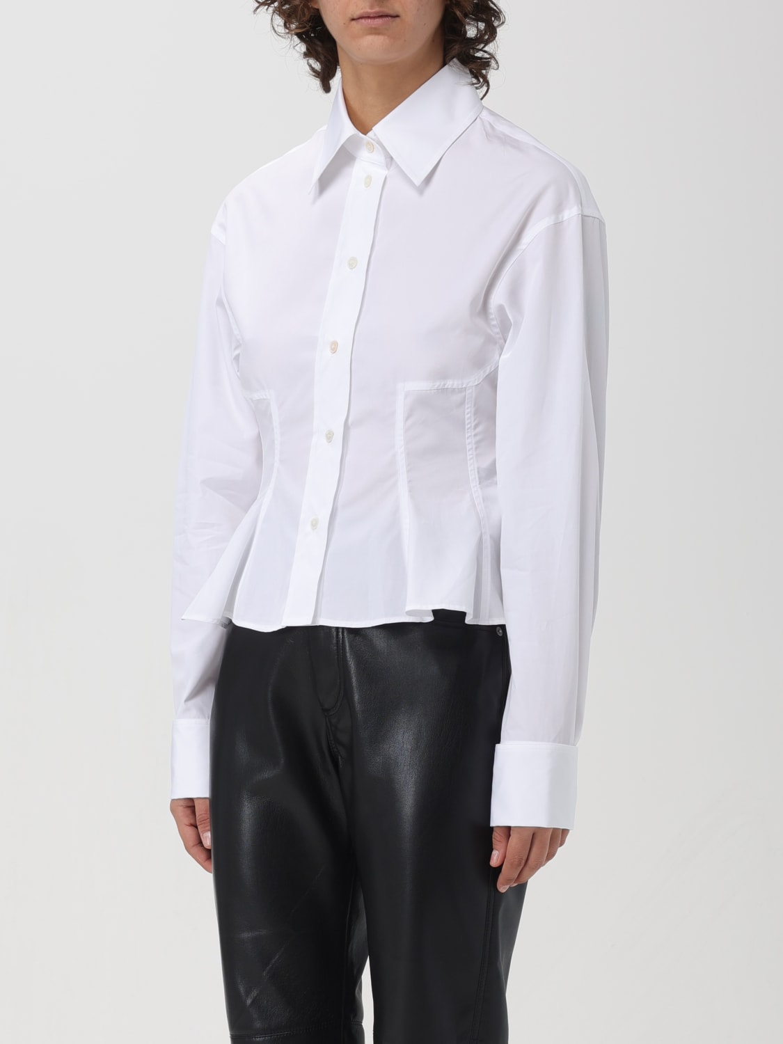 STELLA MCCARTNEY: shirt for woman - White | Stella Mccartney shirt