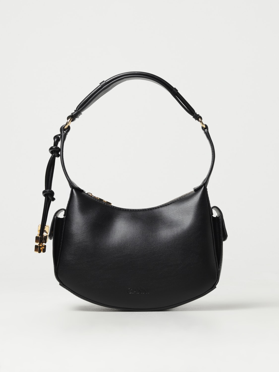 Ganni discount hobo bag