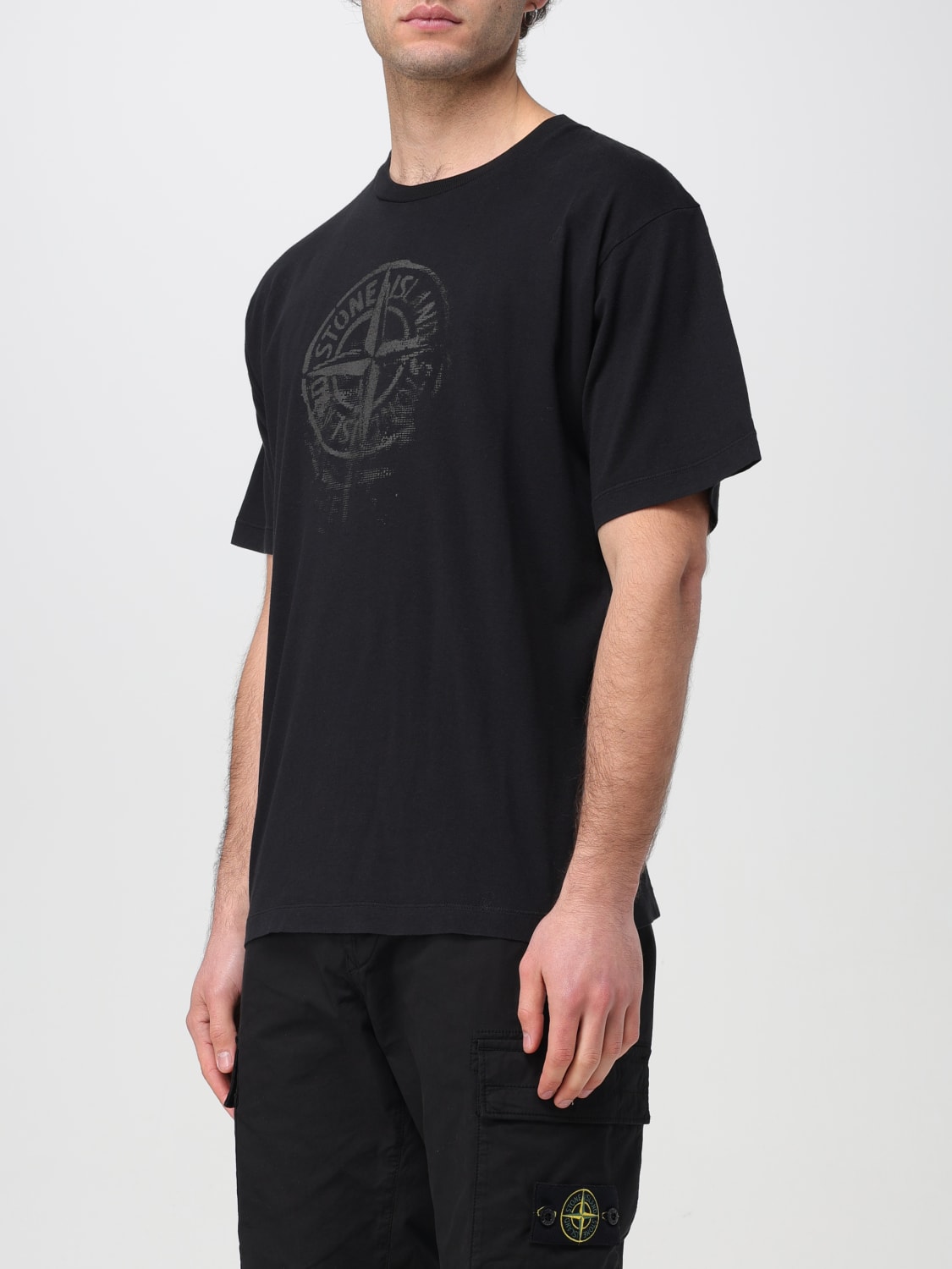 Stone island t shirt 2025 uomo