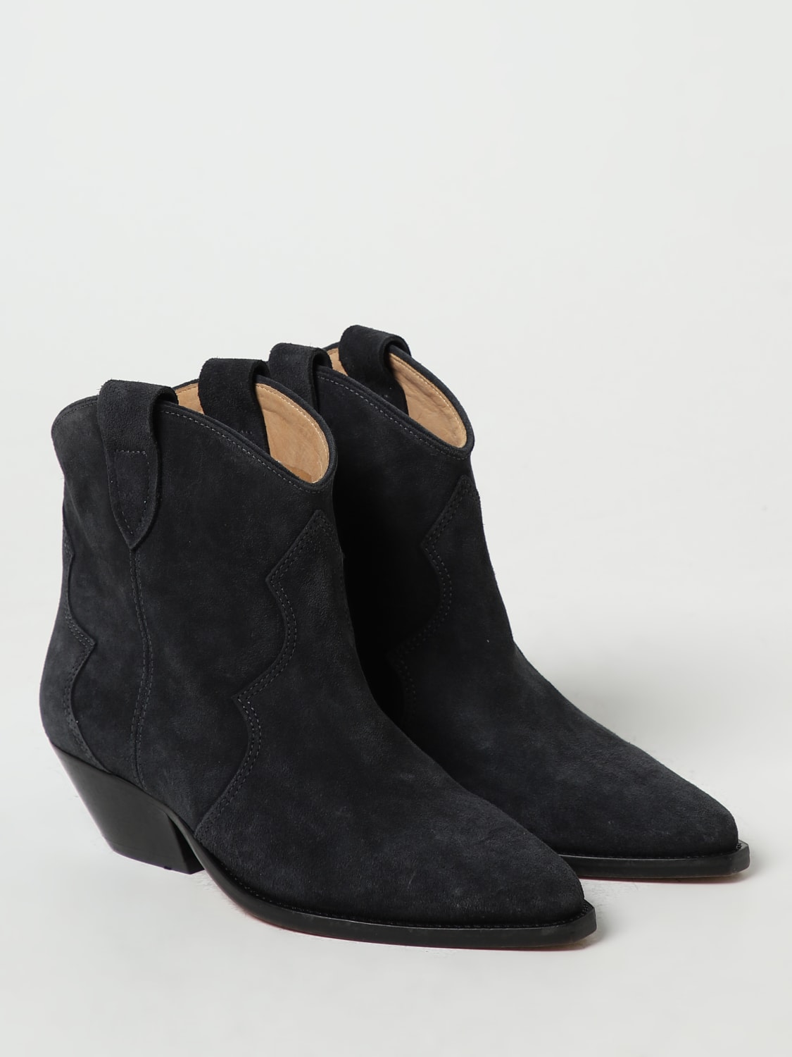 Bottes plates cheap isabel marant