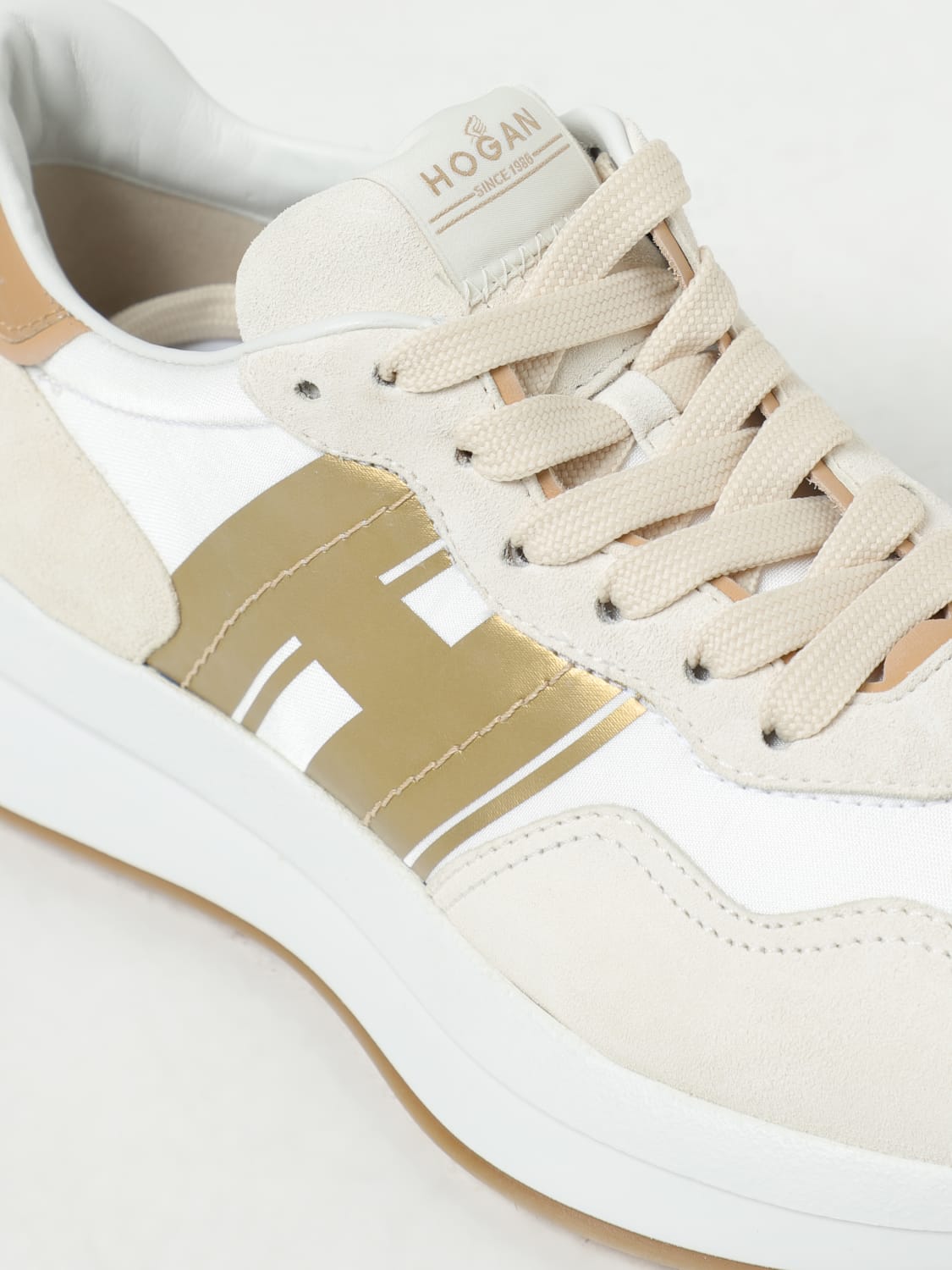 Hogan dames online sneakers