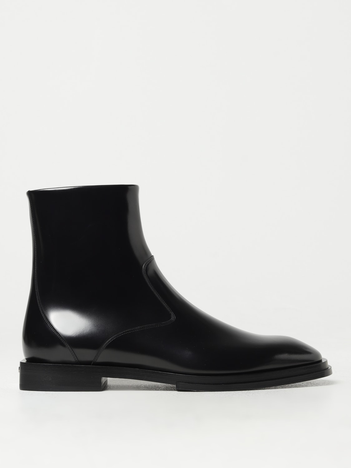 Alexander mcqueen sales stivaletto