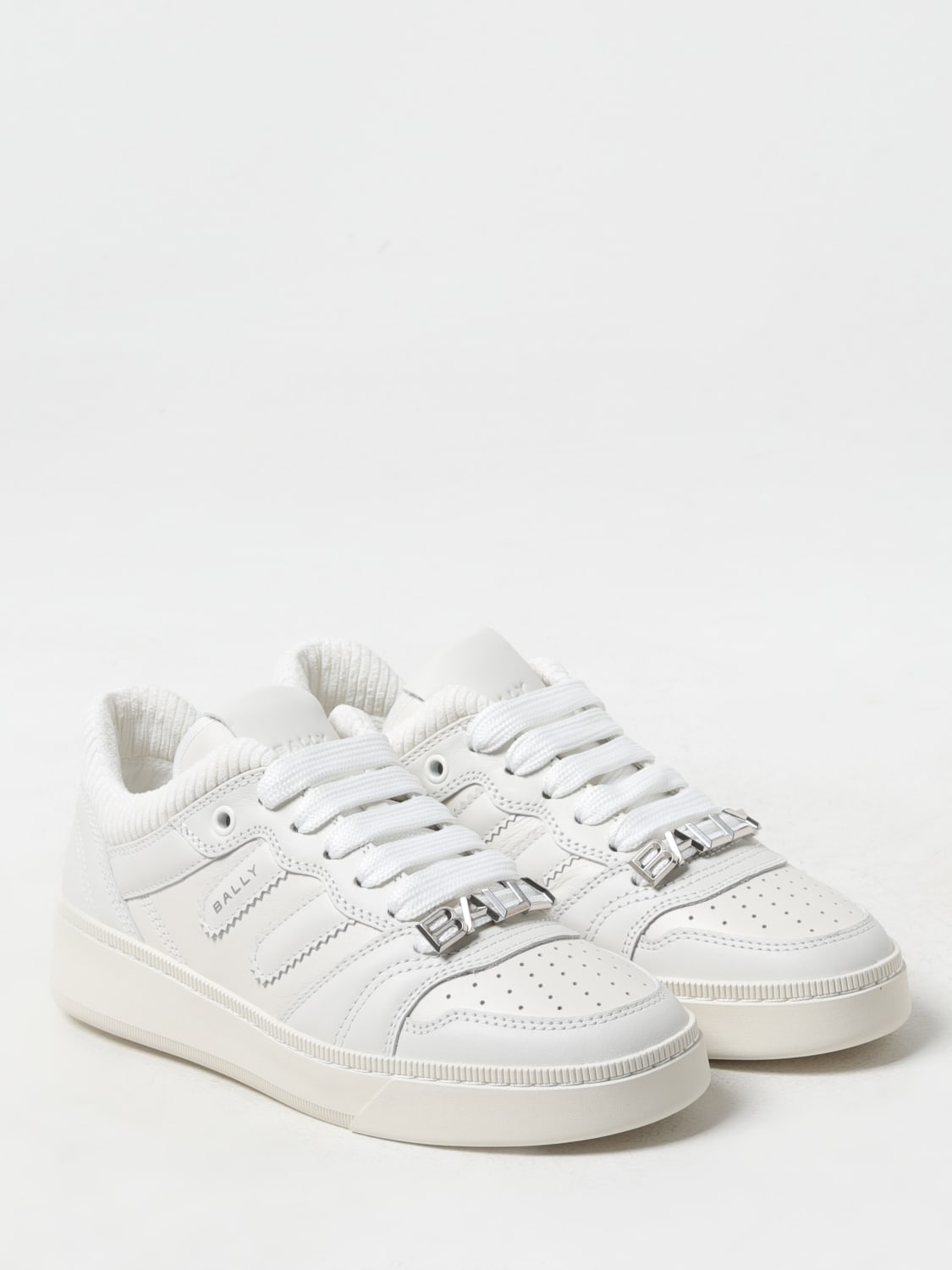 Bally tennis clearance shoes on sale