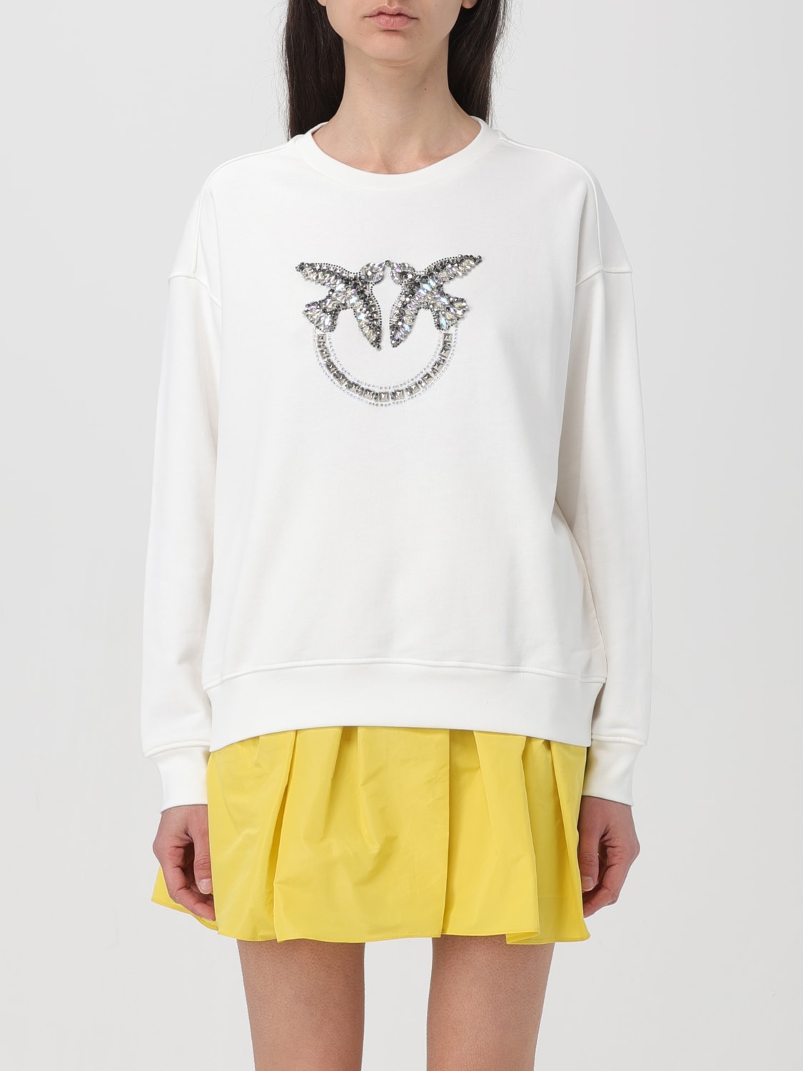 Pinko sweatshirt best sale