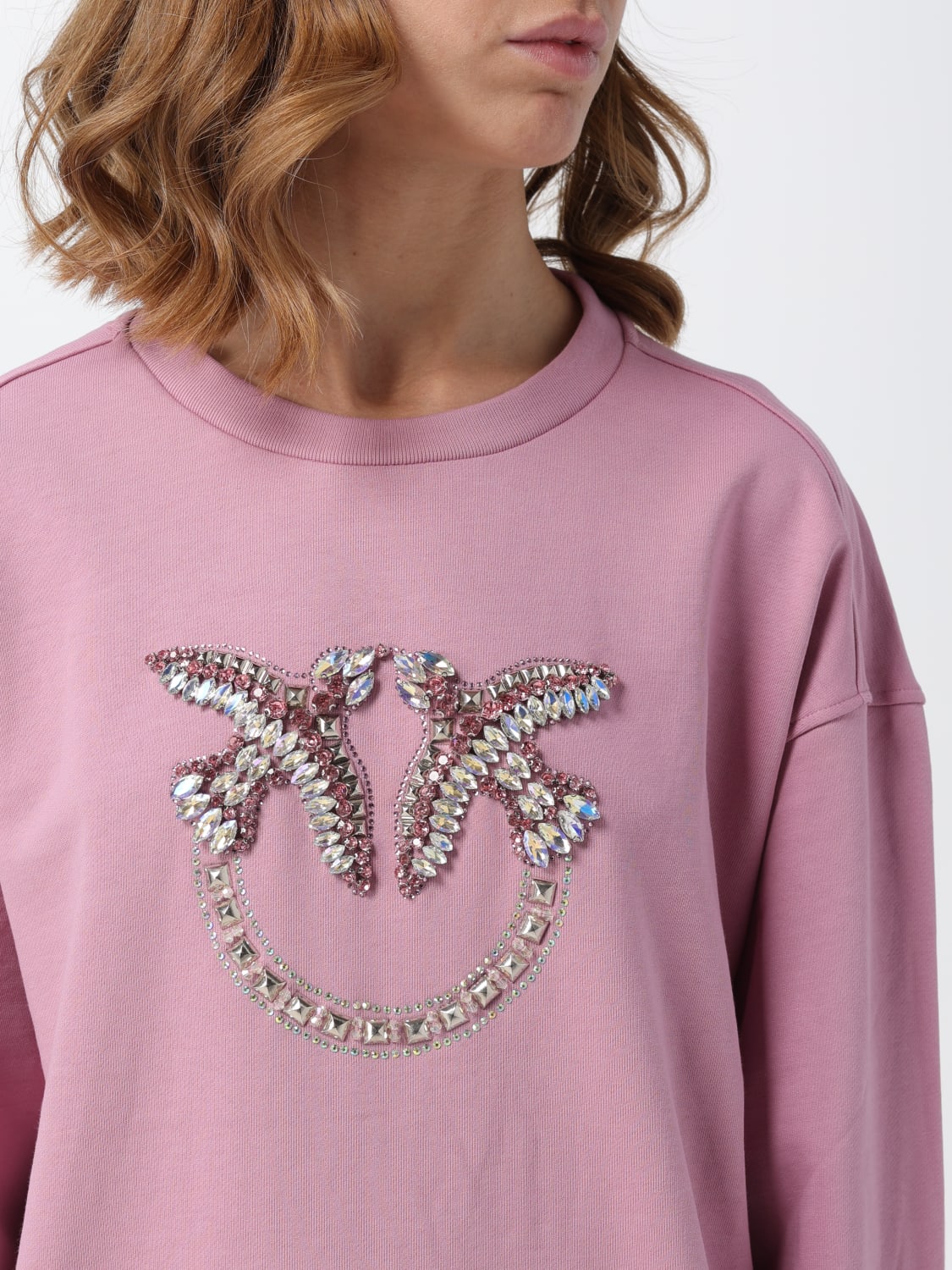 Pinko sweatshirt 2025