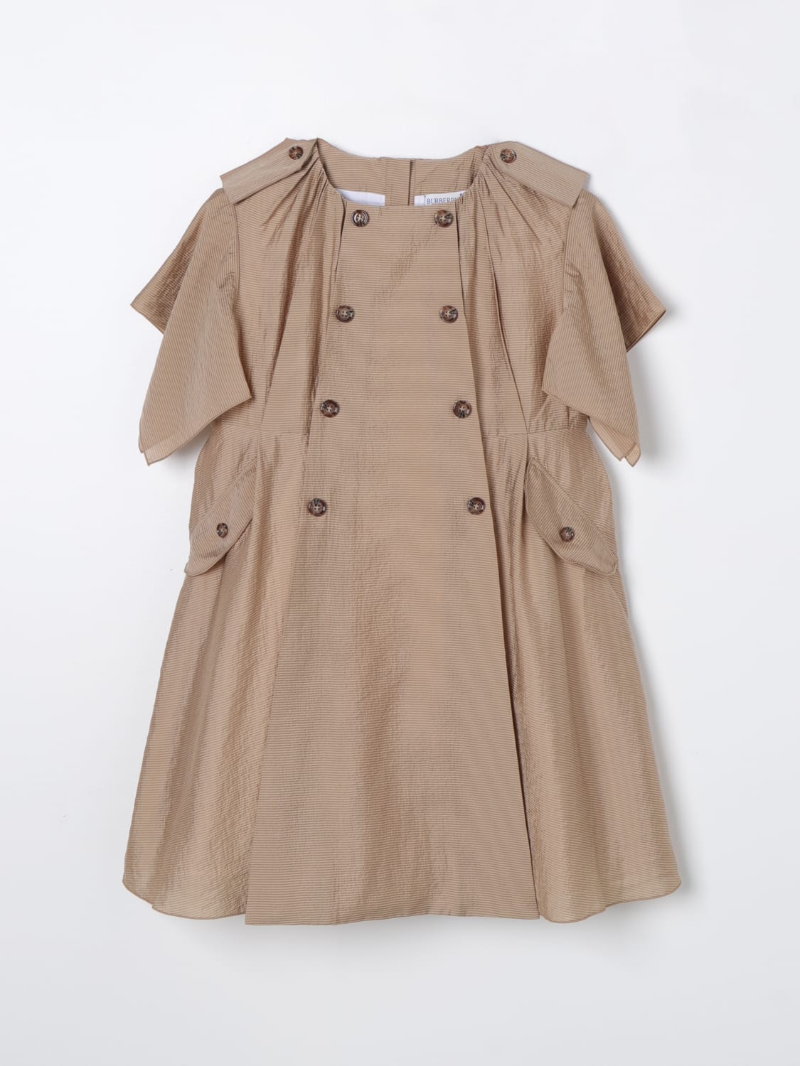 Burberry deals kids dress