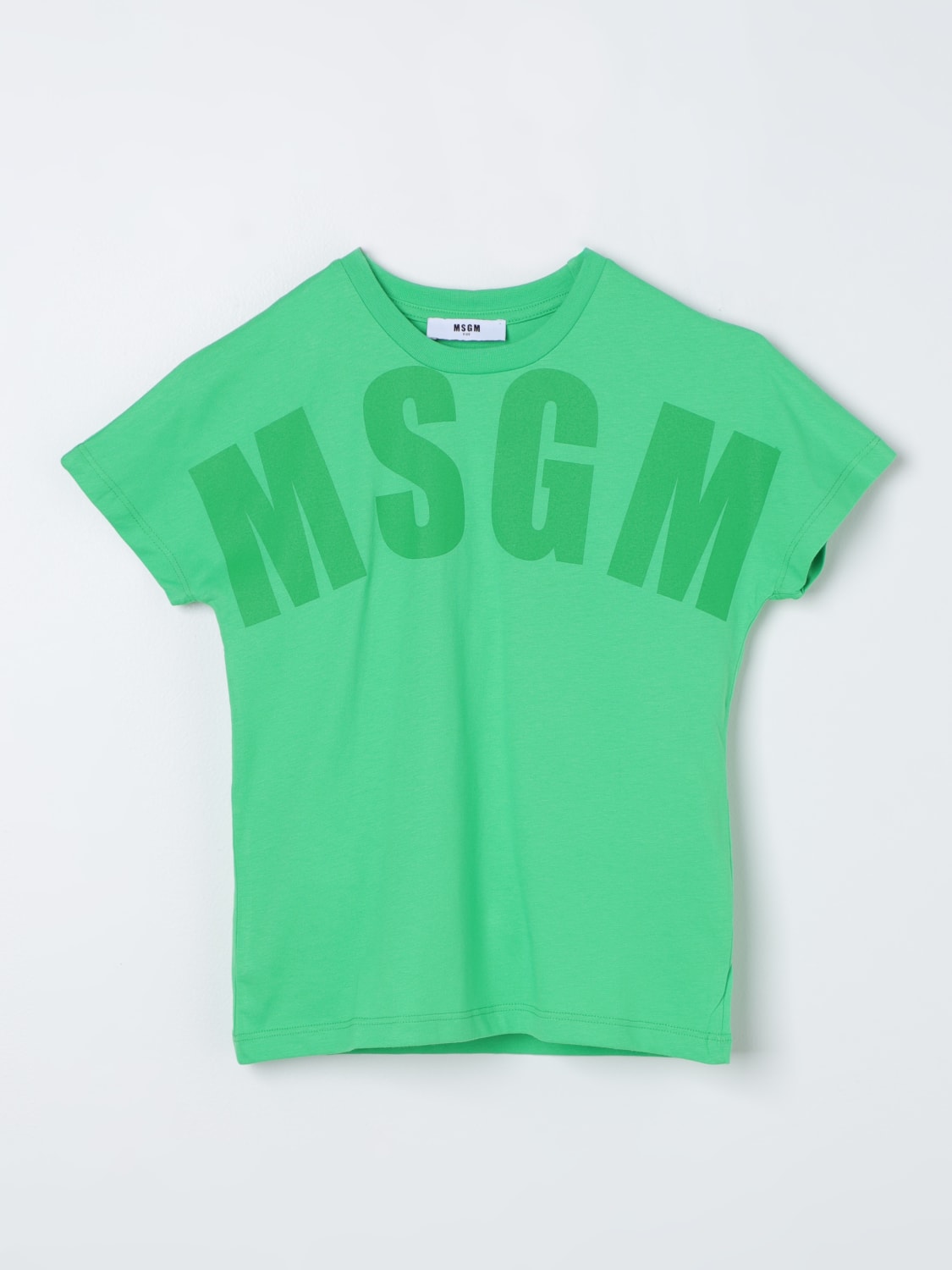 T shirt hot sale msgm bambino