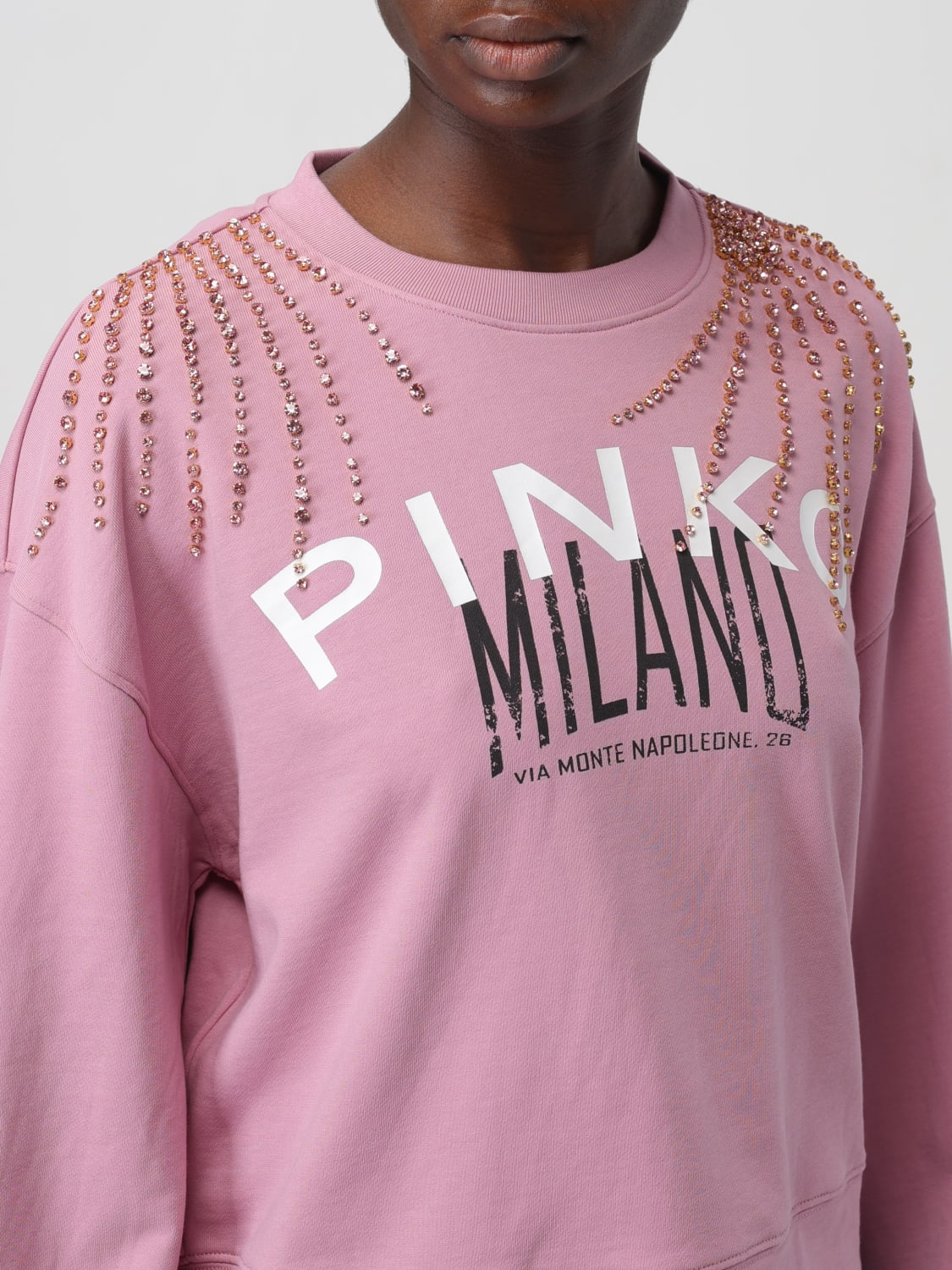 Pinko sweatshirt best sale