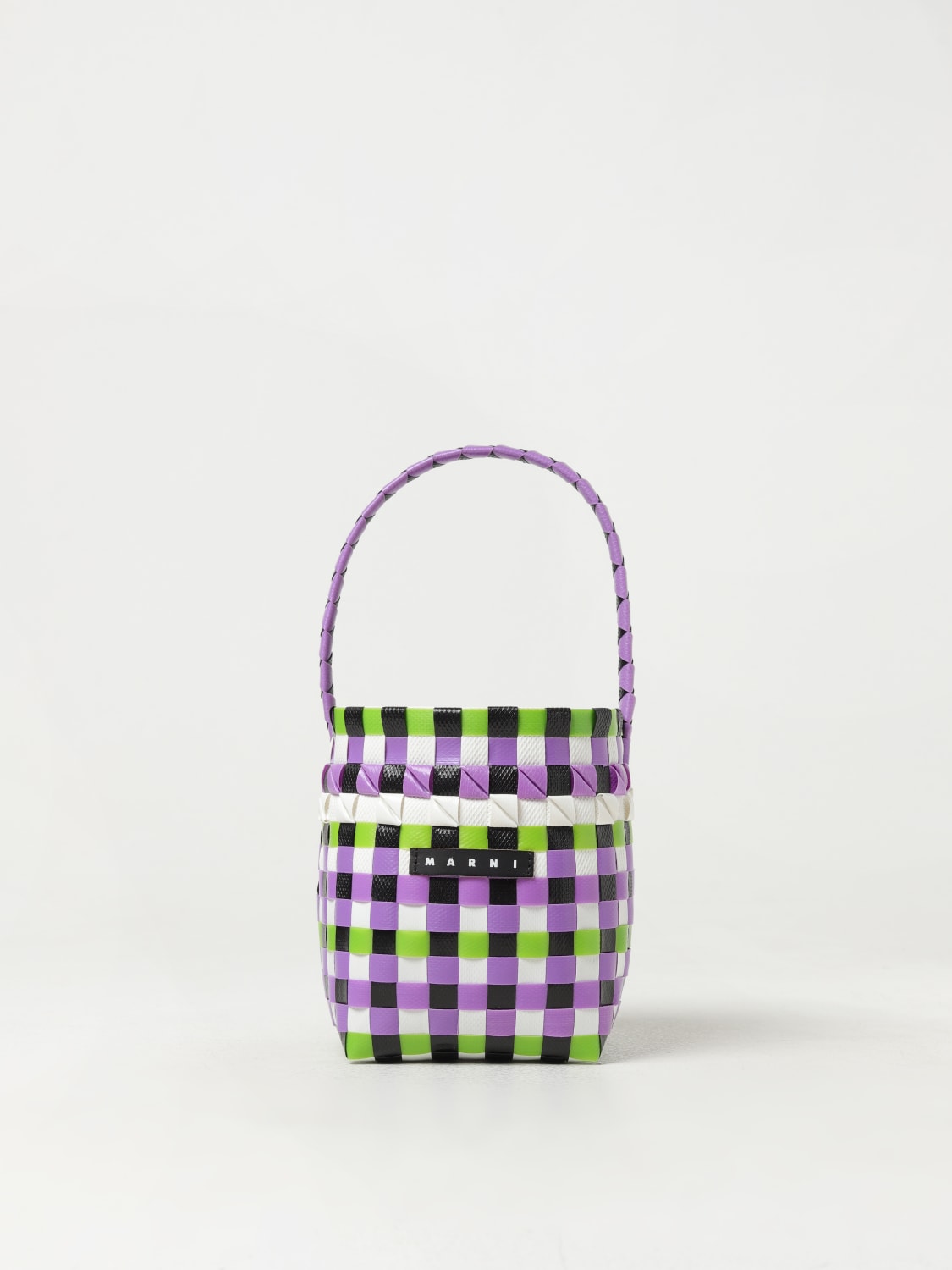 MARNI: bag for kids - Violet | Marni bag M00332M00IW online at