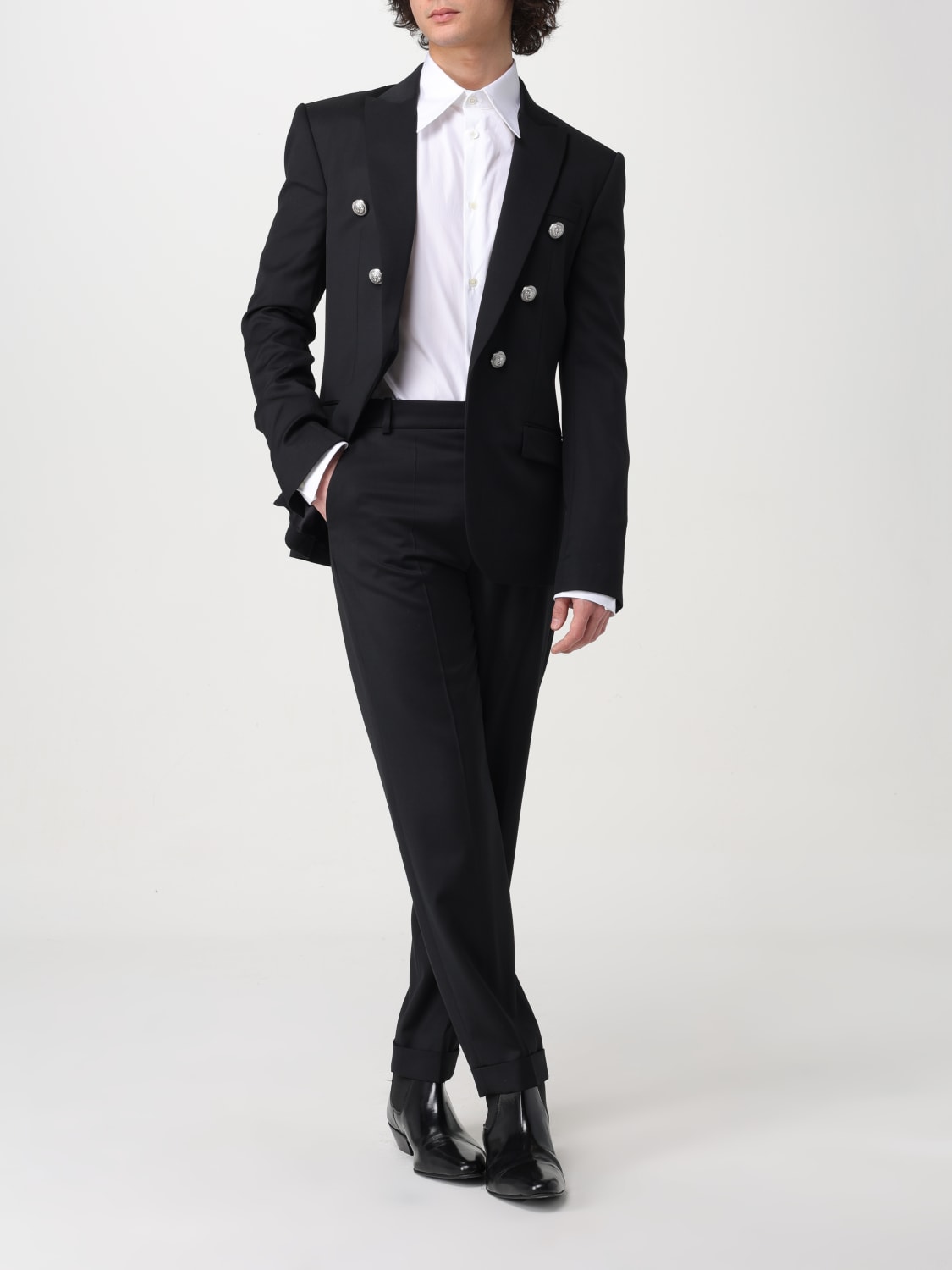 Balmain mens sale blazer