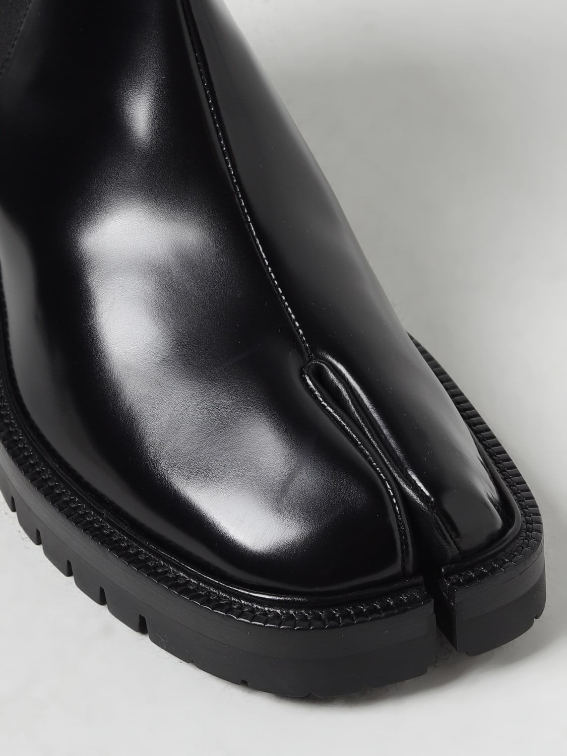 Margiela best sale combat boots