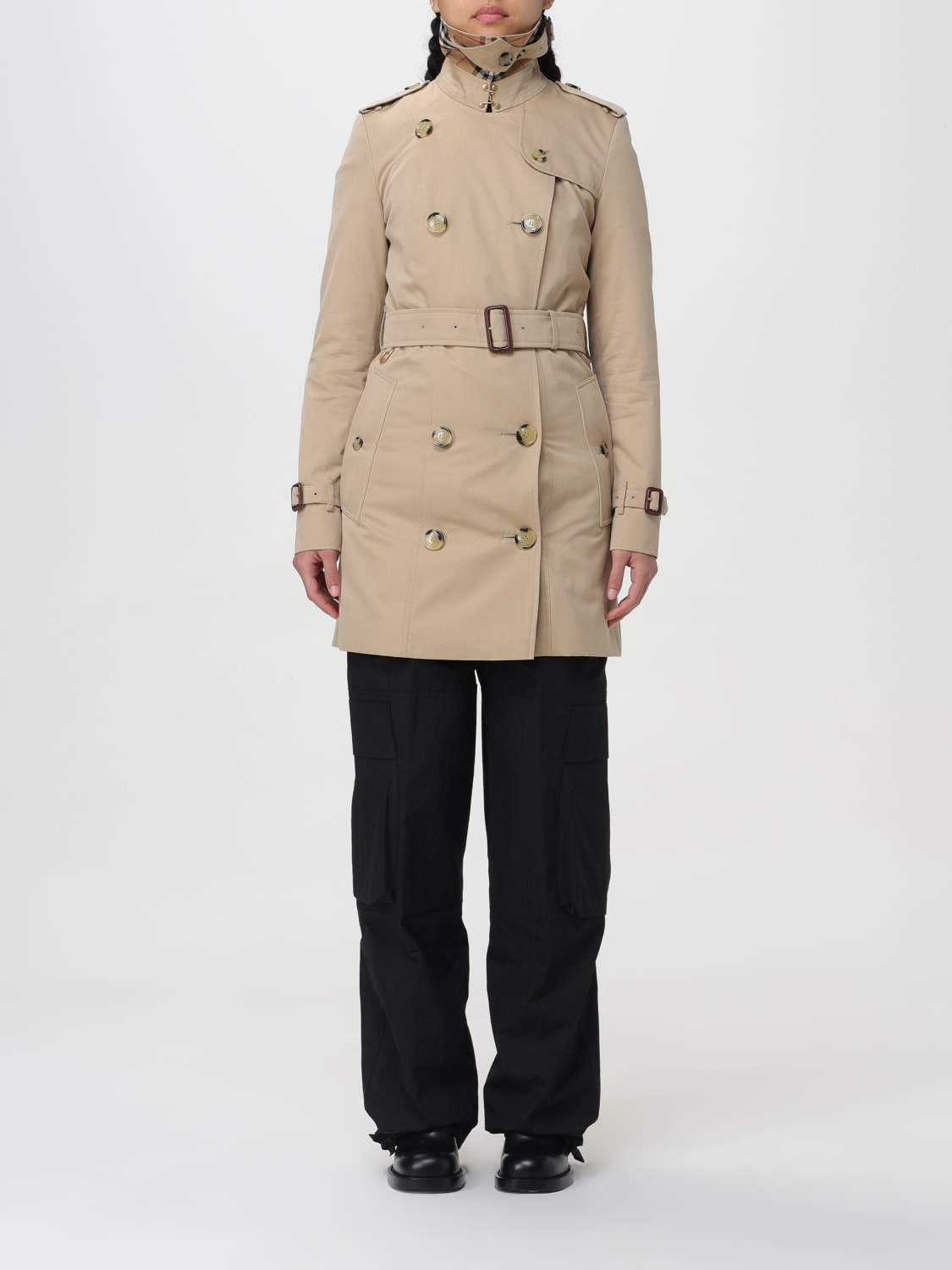 Honey best sale burberry trench