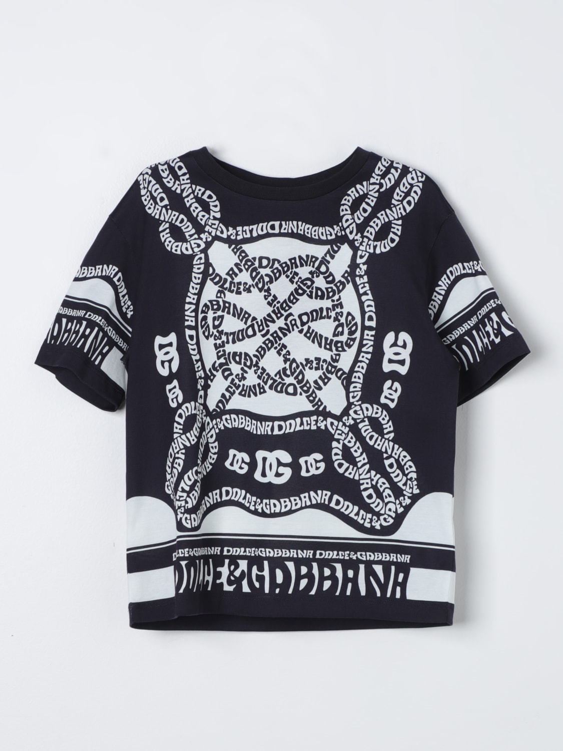 T shirt dolce e clearance gabbana bambino