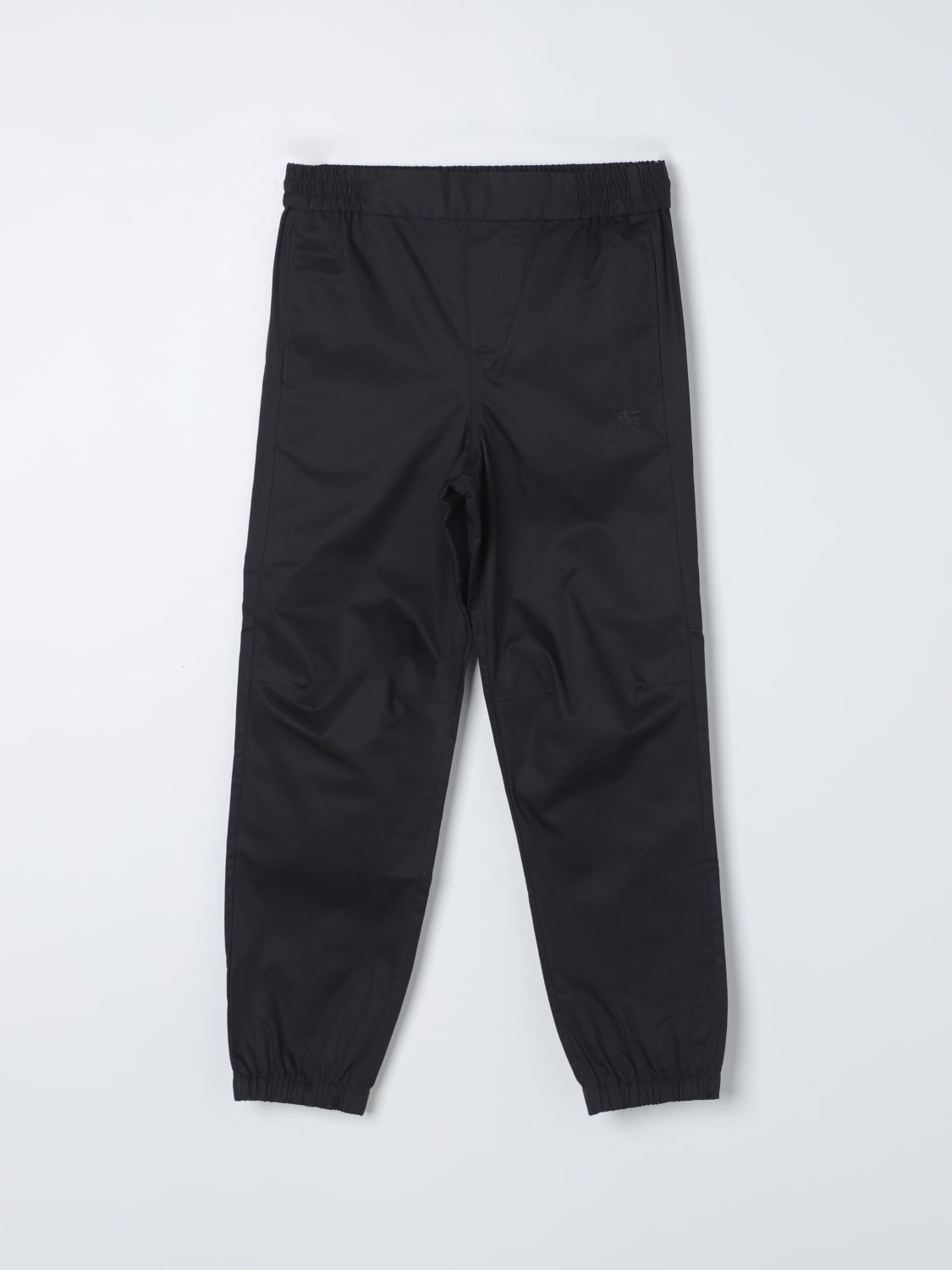 Burberry pants hot sale kids grey