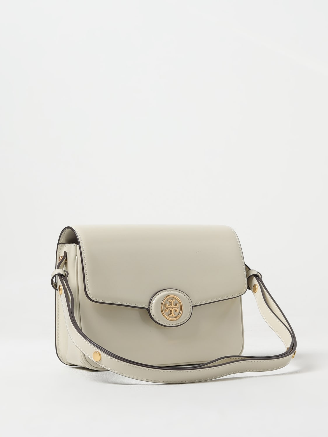 Tory burch white clearance satchel