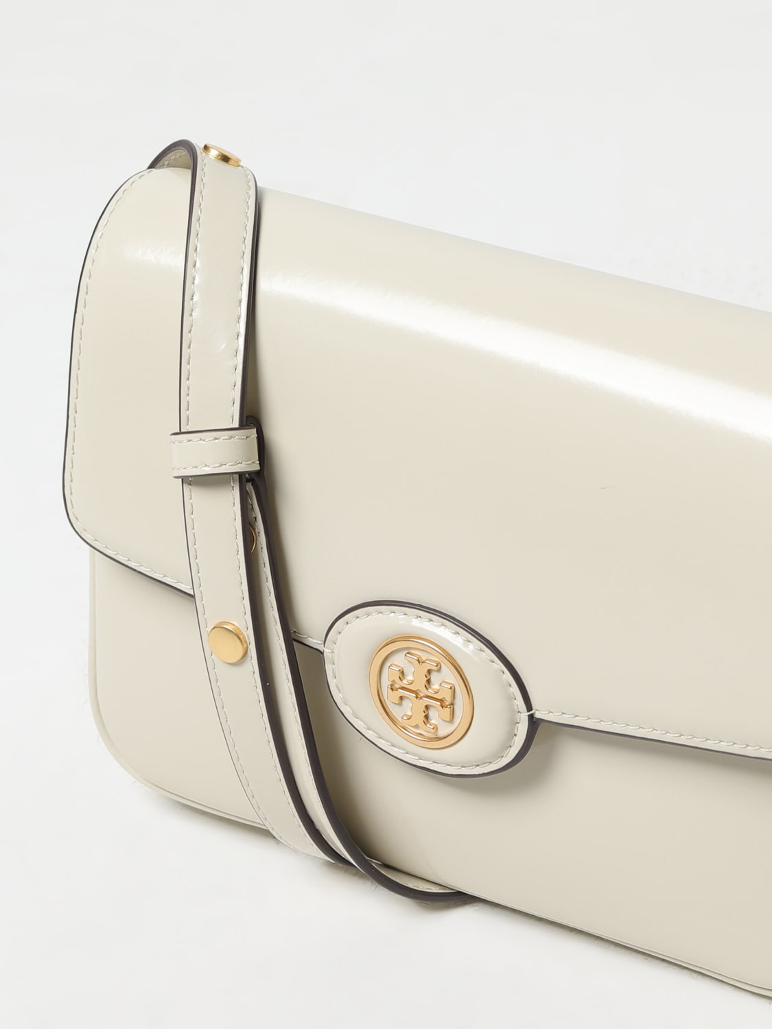 Tory burch clearance white satchel