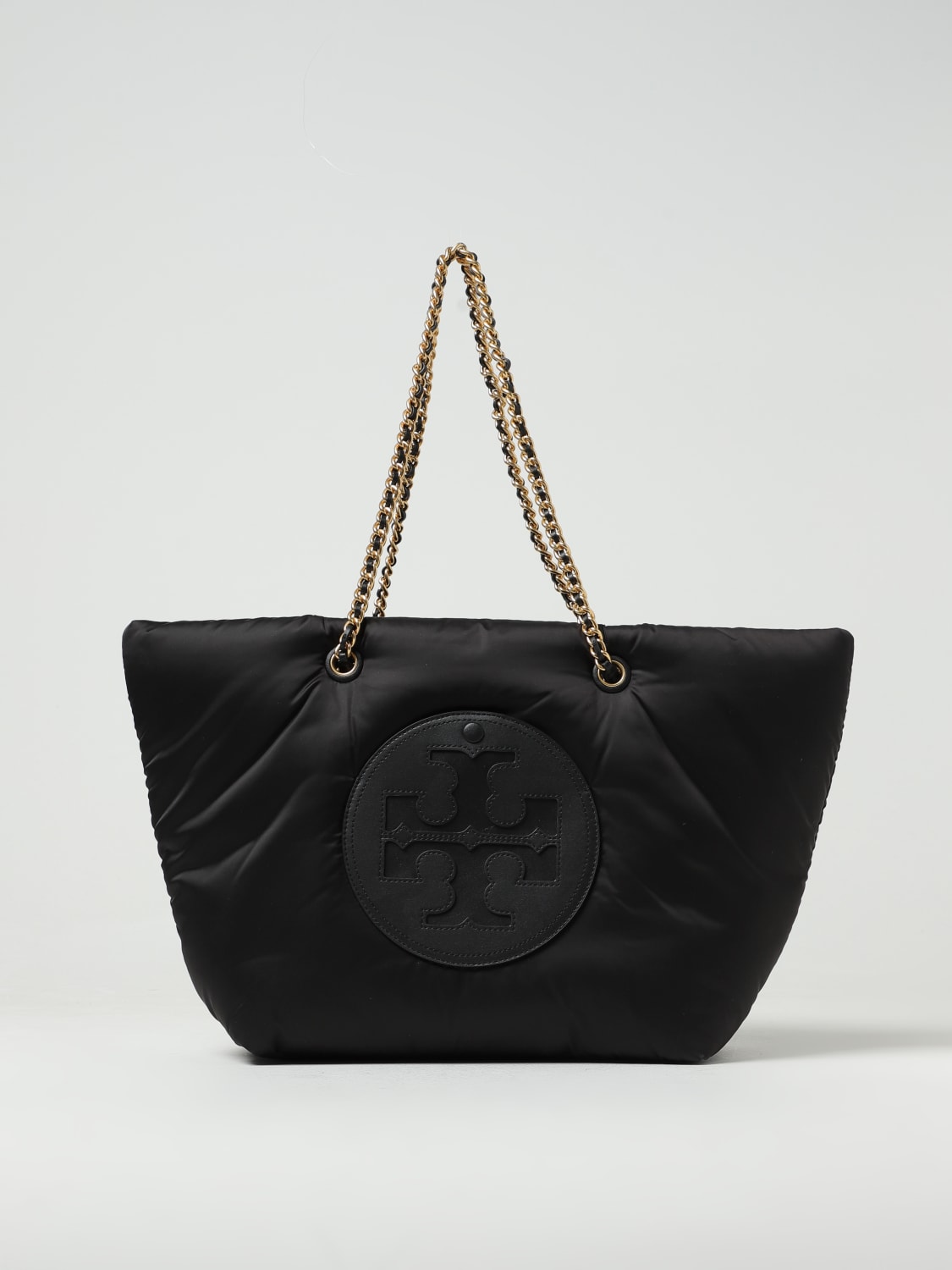 Tory burch shoulder online bag black