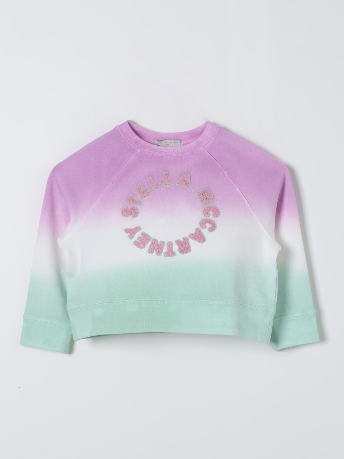 STELLA MCCARTNEY KIDS sweater for girls Multicolor Stella