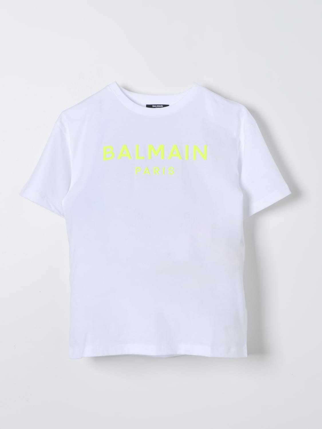 T shirt balmain on sale bambina