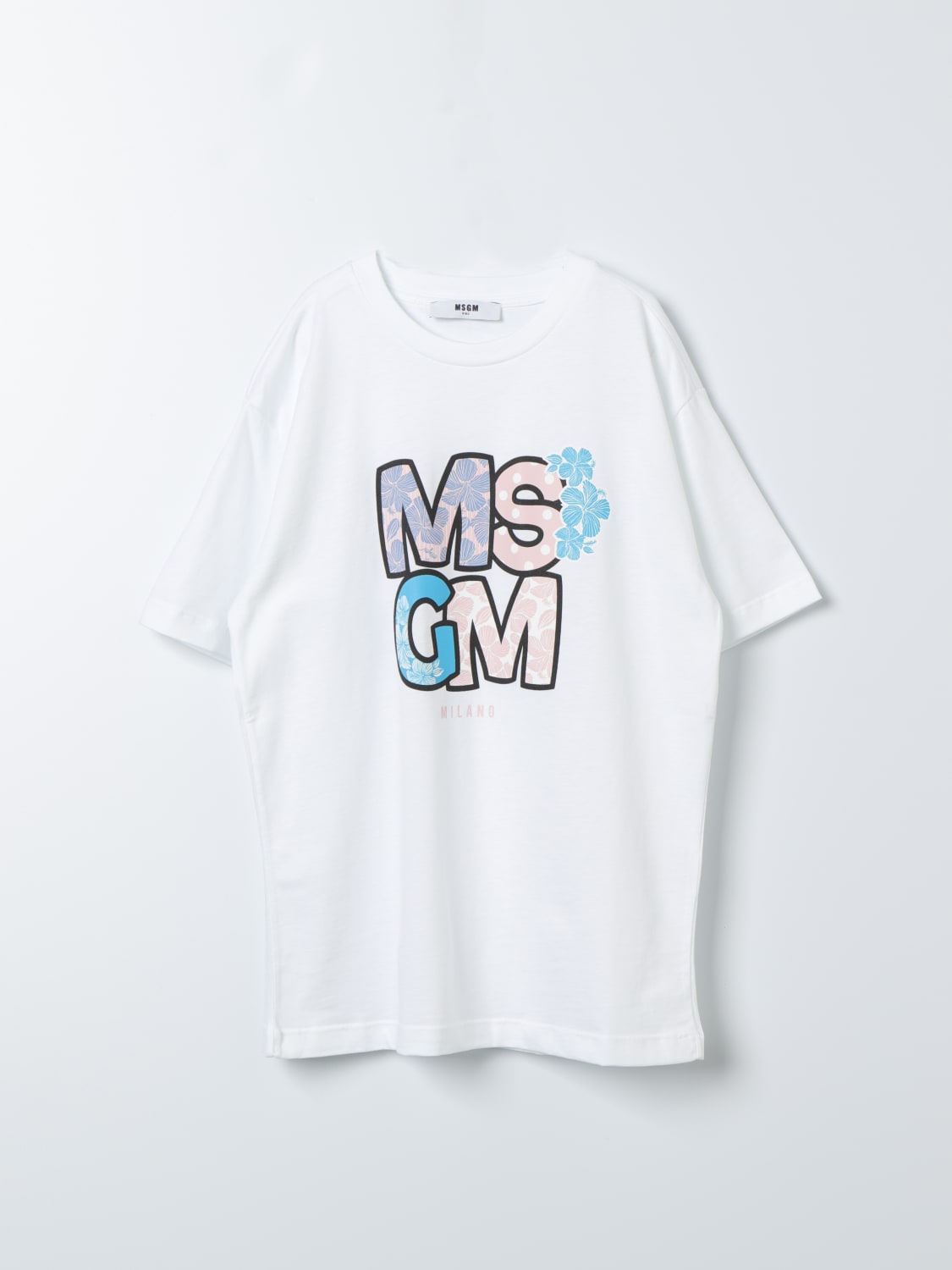 MSGM Kids t-shirt for girls