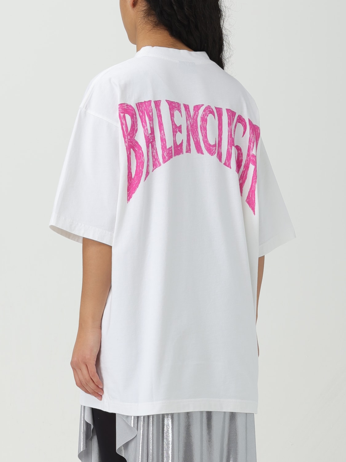 Balenciaga best sale playeras mujer