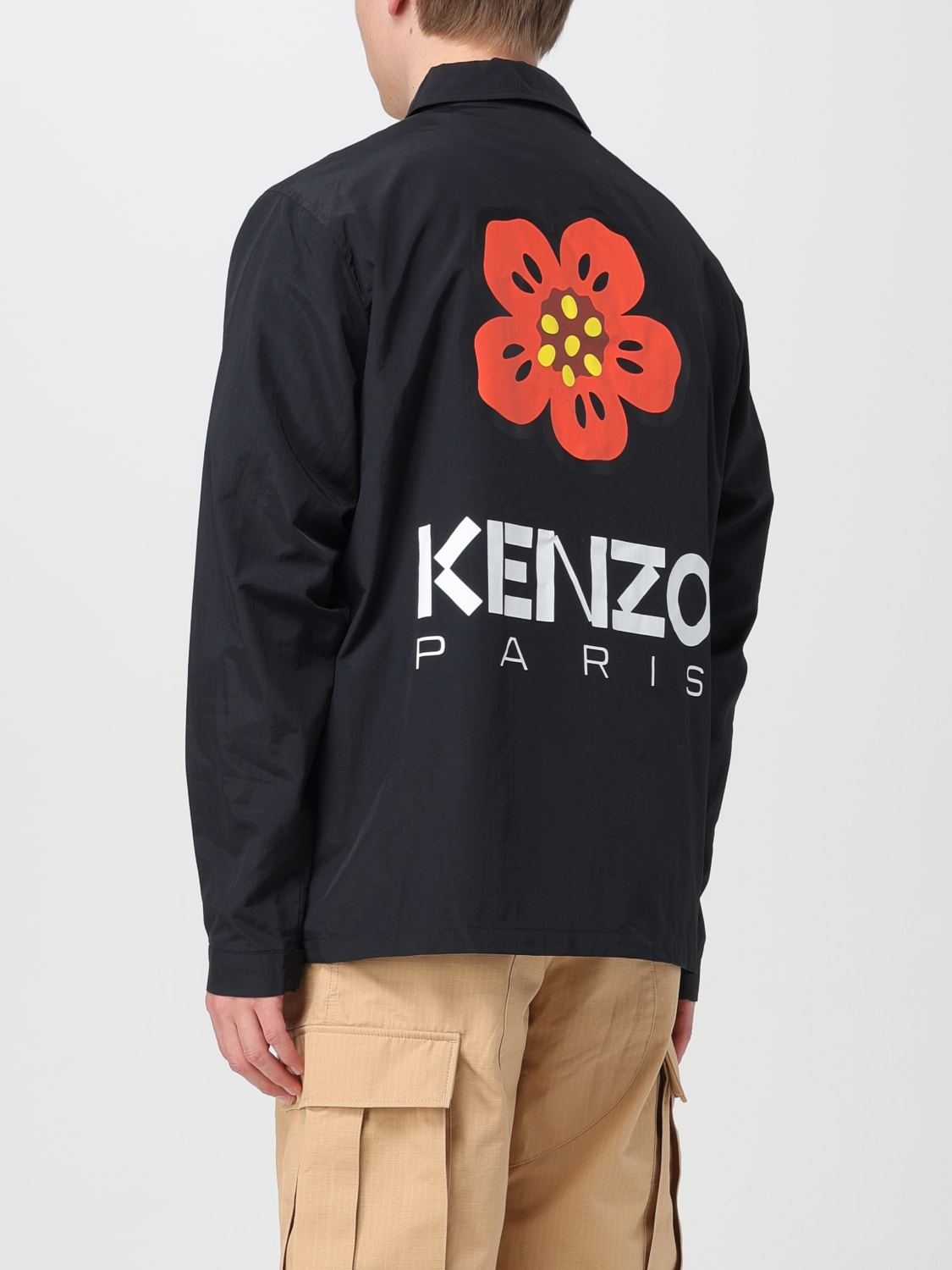 Giubbino store kenzo uomo